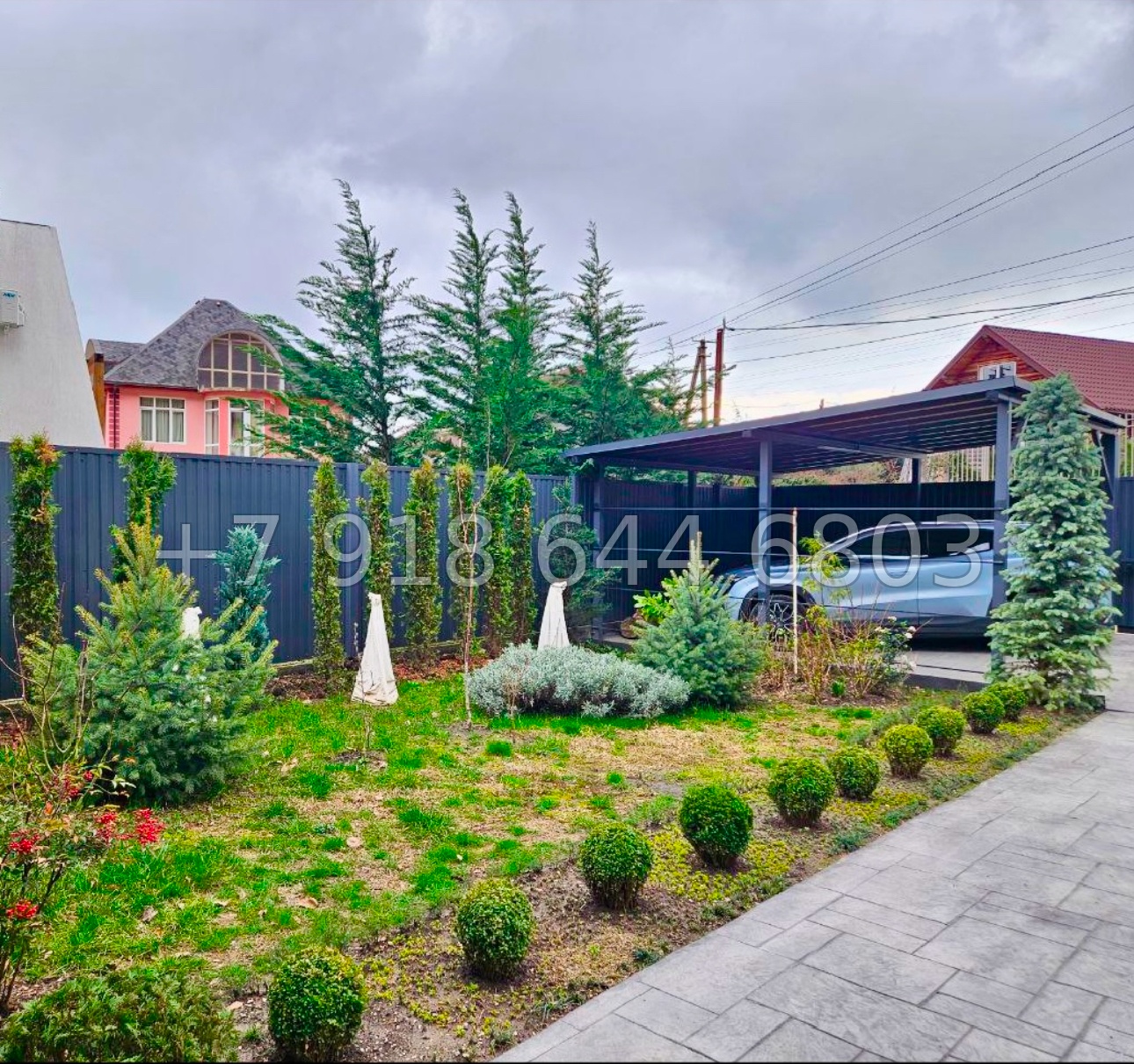 № 207 Б. Дом в Центральном районе города Сочи с ремонтом  - миниатюра 5