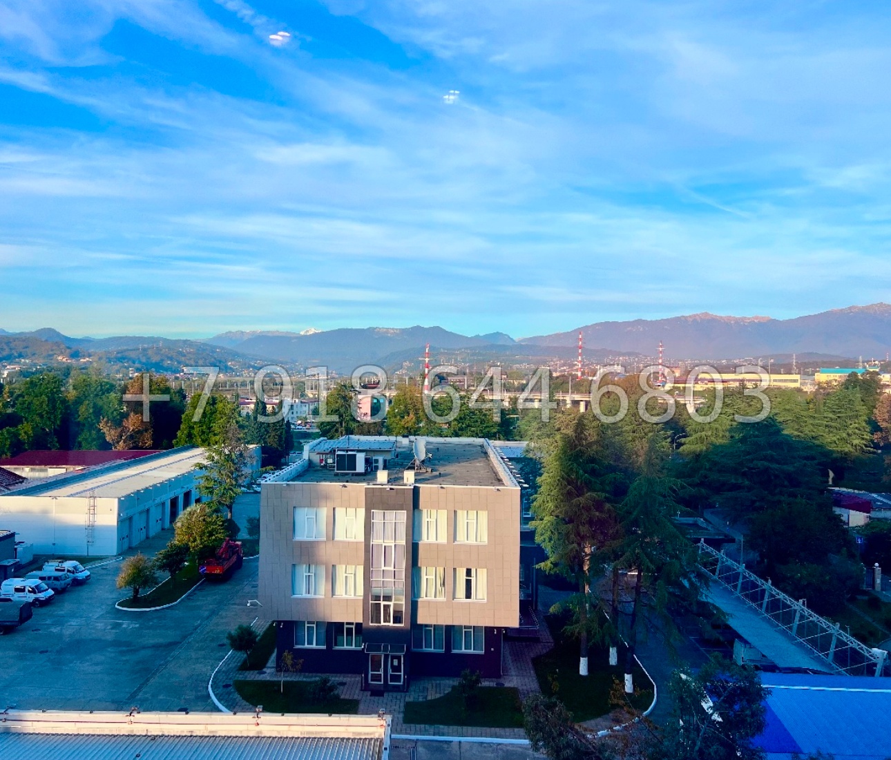 № 571 р. Трёхкомнатная Квартира в Сириусе  - миниатюра 30