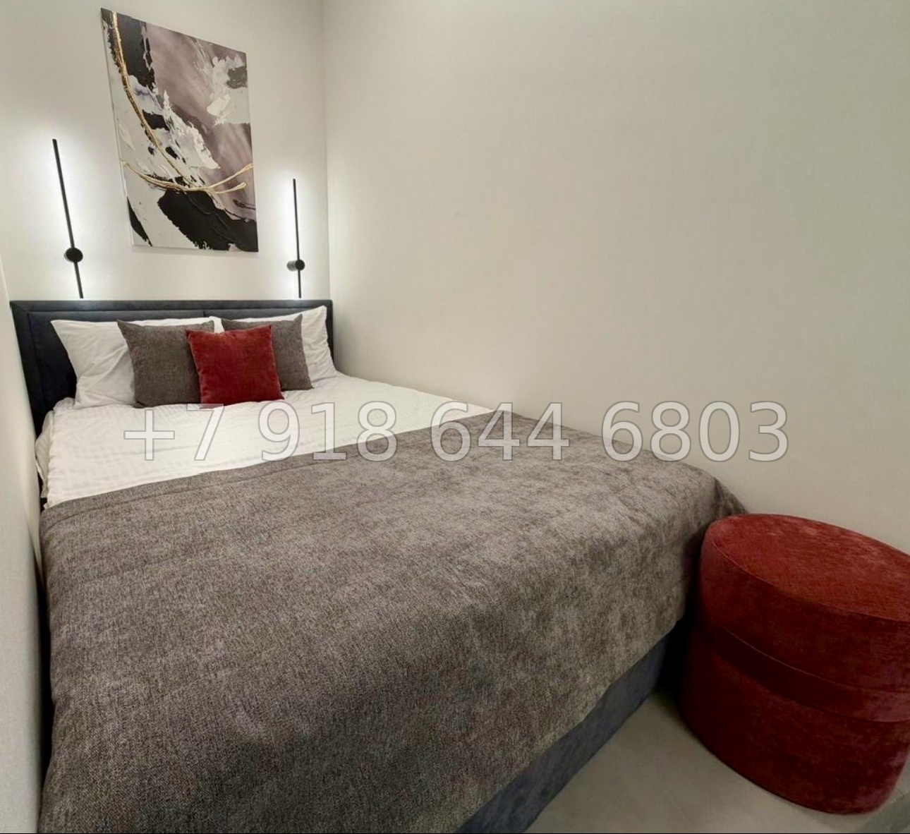 80р. Квартира с видом на закат. ЖК Аллея Парк Сочи Дагомыс  - миниатюра 6