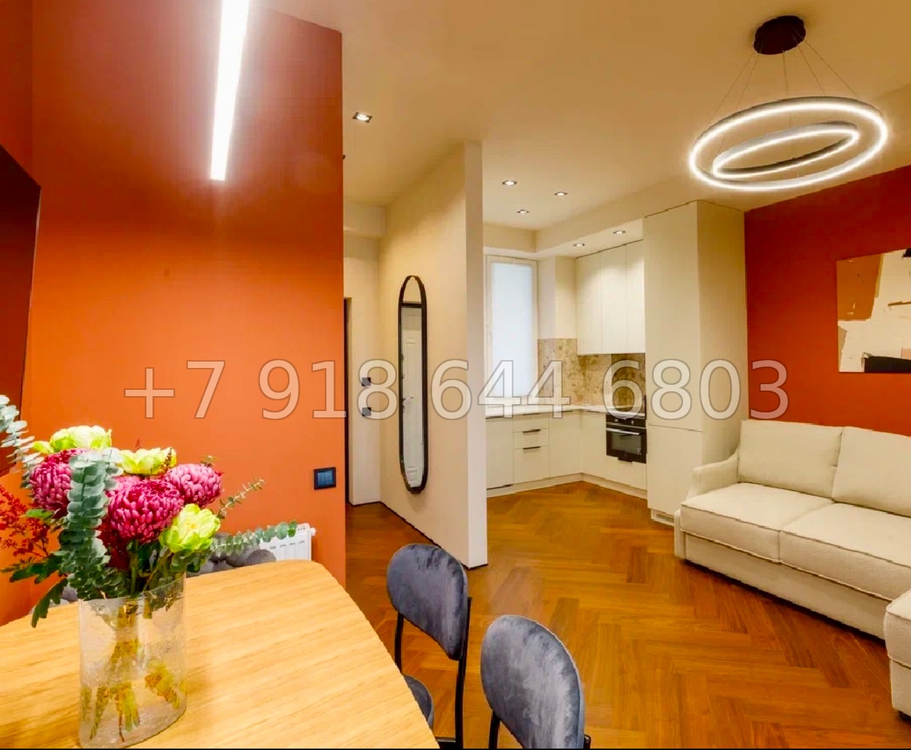 № 11г. Роскошная квартира в Ялте для жизни - миниатюра 21