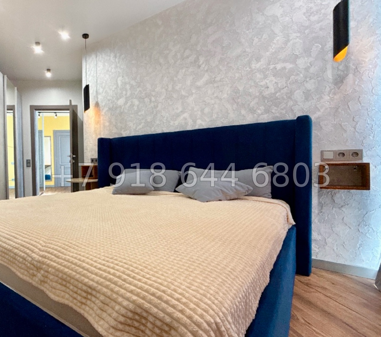 № 363 р. Квартира в ЖК 123 Сочи  - миниатюра 30