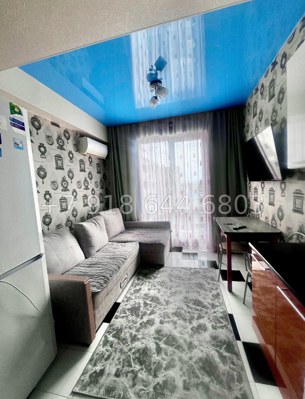 № 206 п. Квартира у моря в Сочи  - миниатюра 4