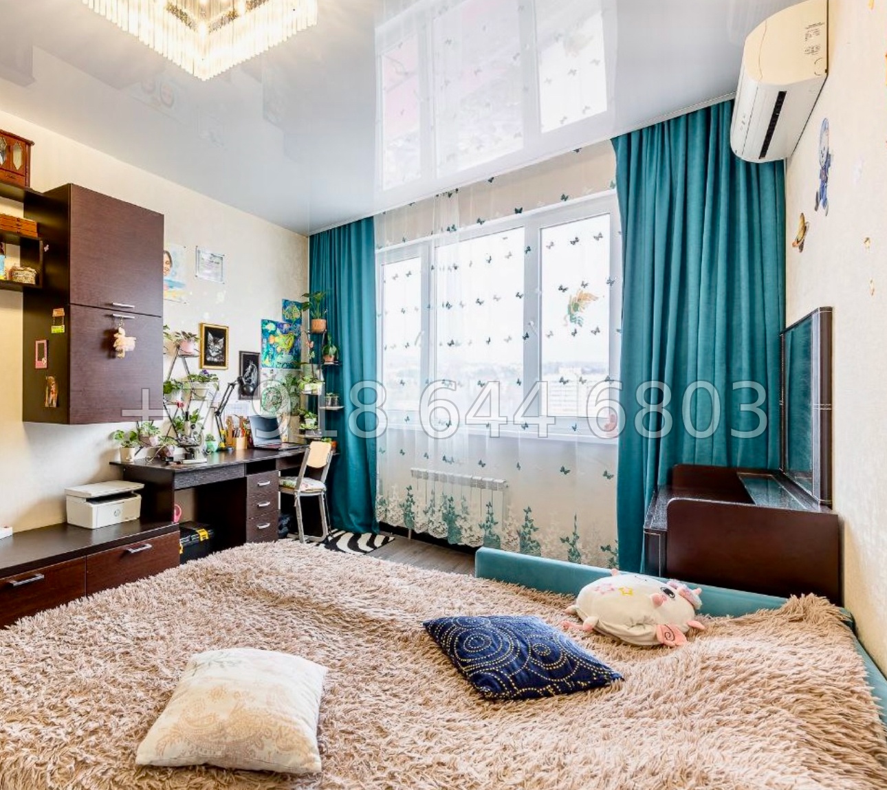 № 272 р. Квартира в центре города Сочи ЖК Пионер  - миниатюра 21