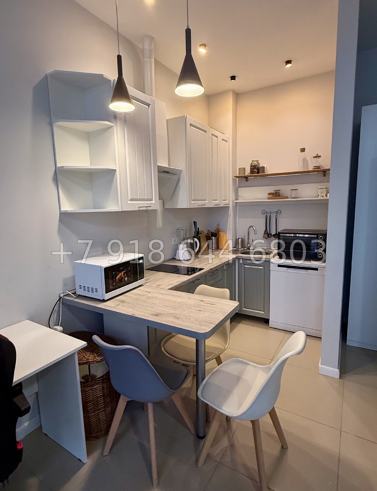 14х с хорошим ремонтом. Недорогой в Сочи  - миниатюра 8