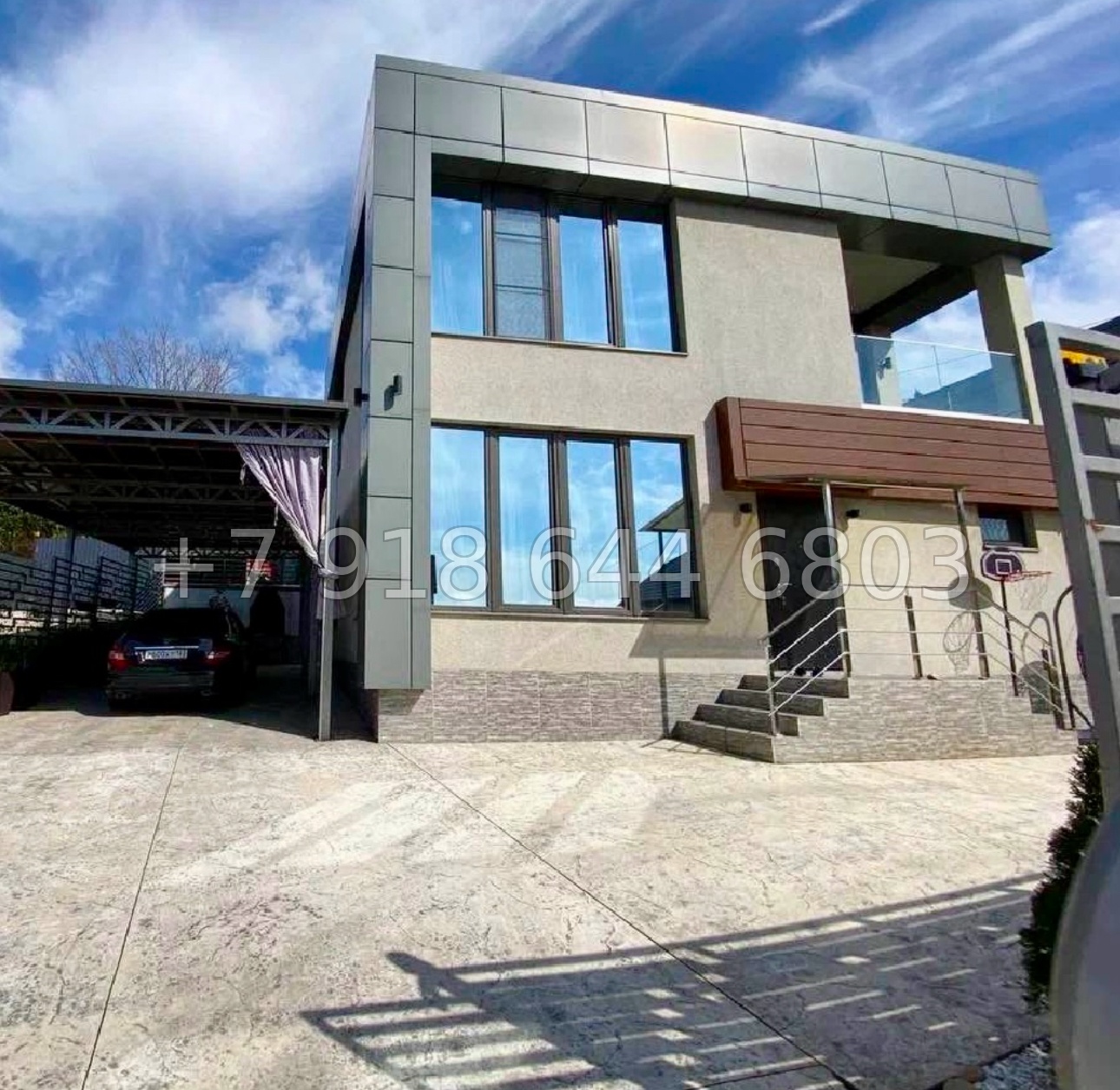 № 234 в. Дом с ремонтом в Сочи  - миниатюра 1