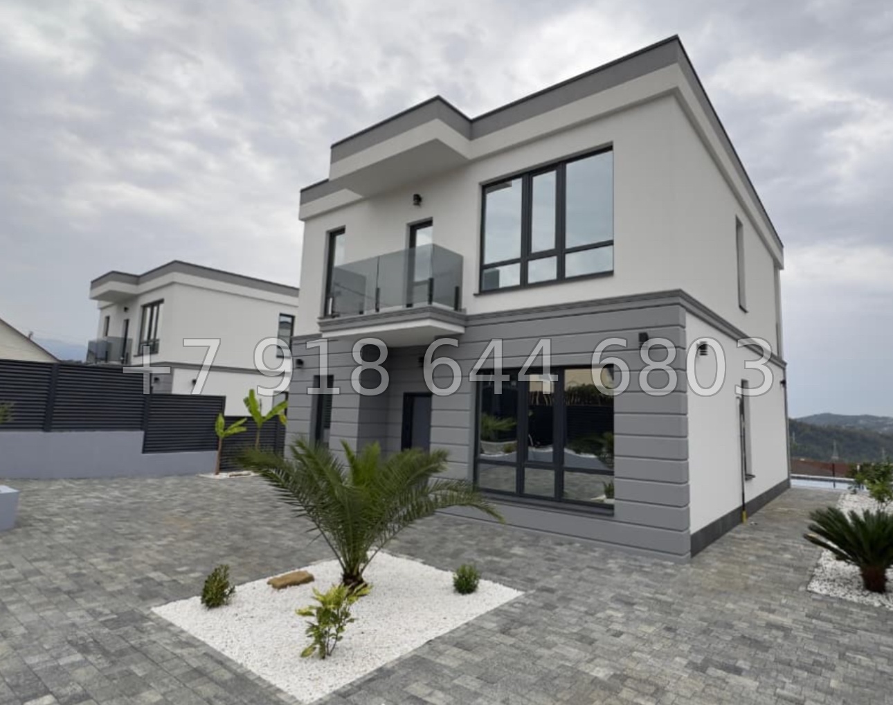 № 143 Б. Дом в Адлере с бассейном  - миниатюра 10