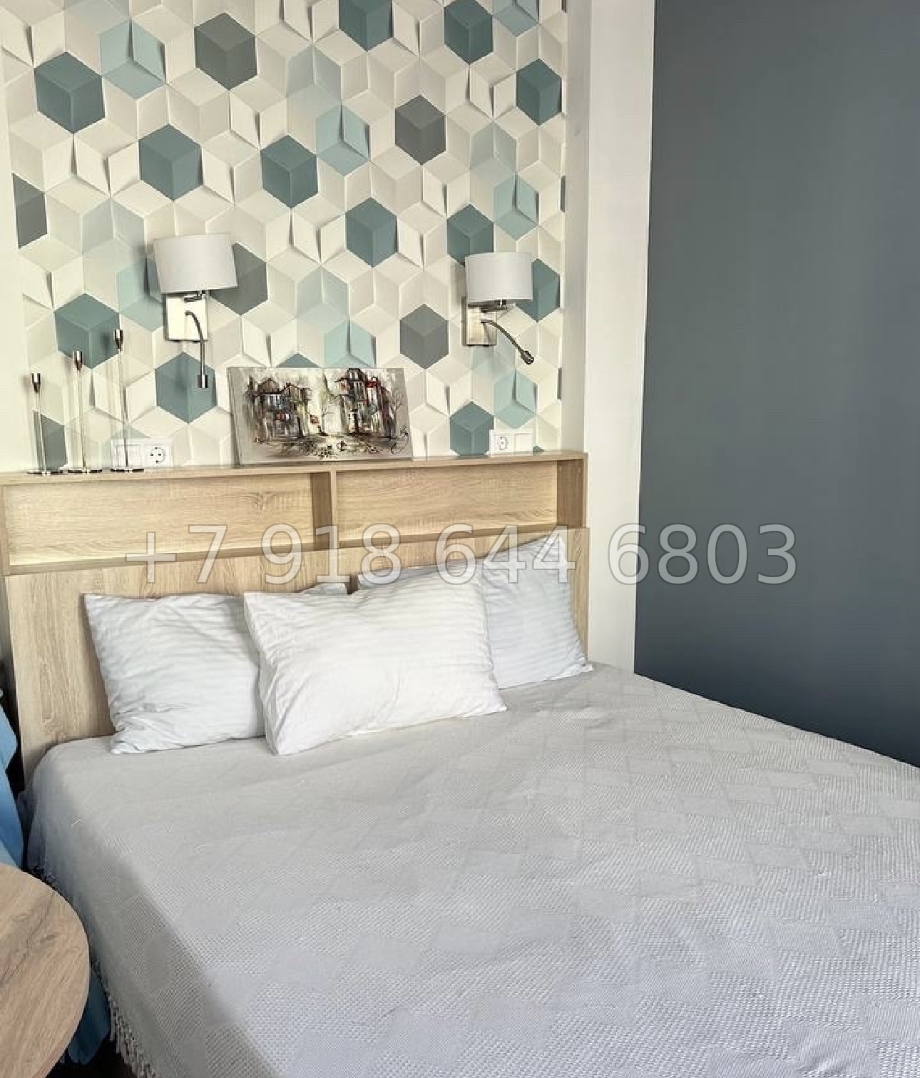 № 42 х. Жилье с бассейном в Адлере  - миниатюра 7