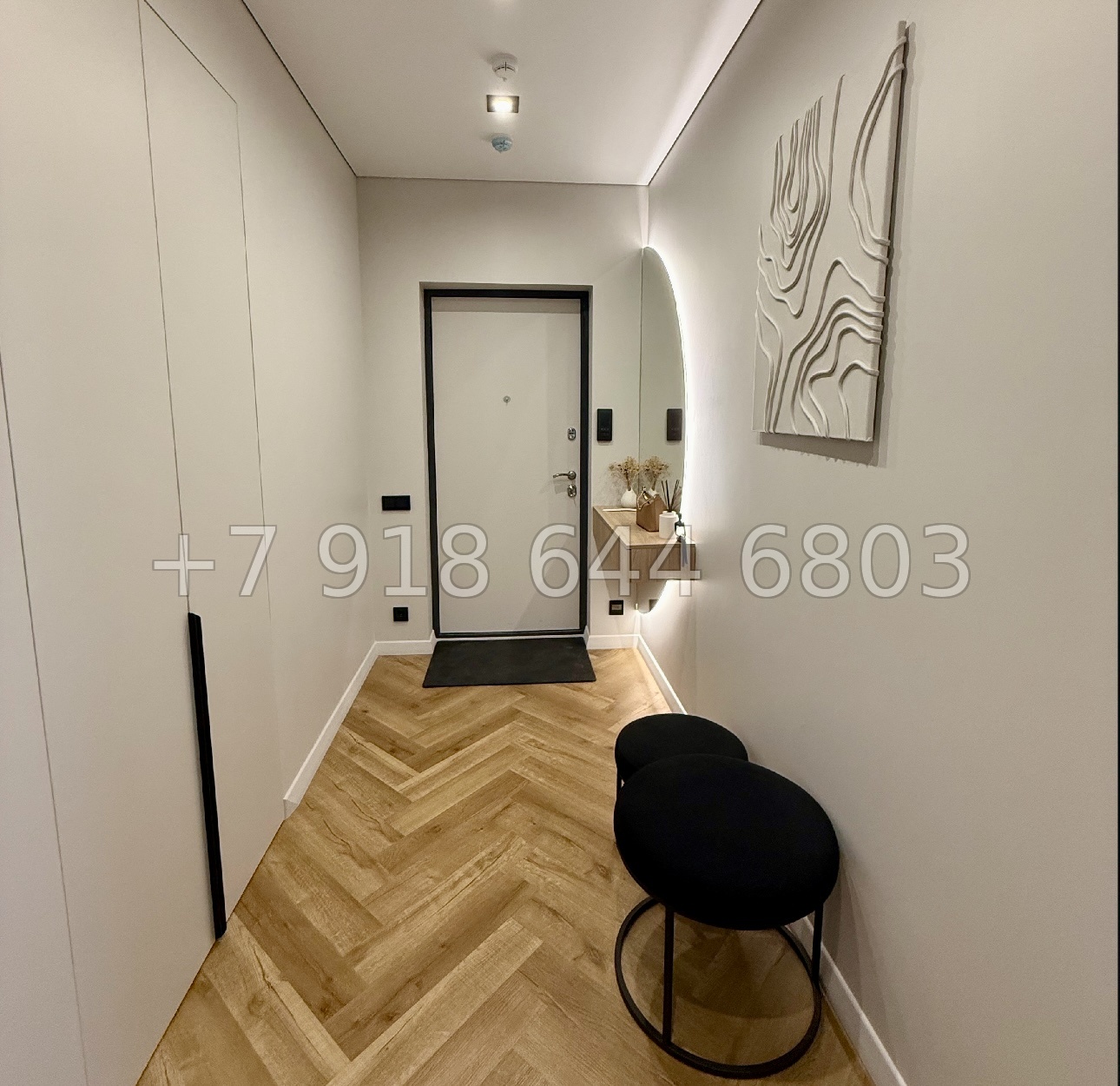 № 423 р. Квартира в Сочи. ЖК Альпийский квартал  - миниатюра 8