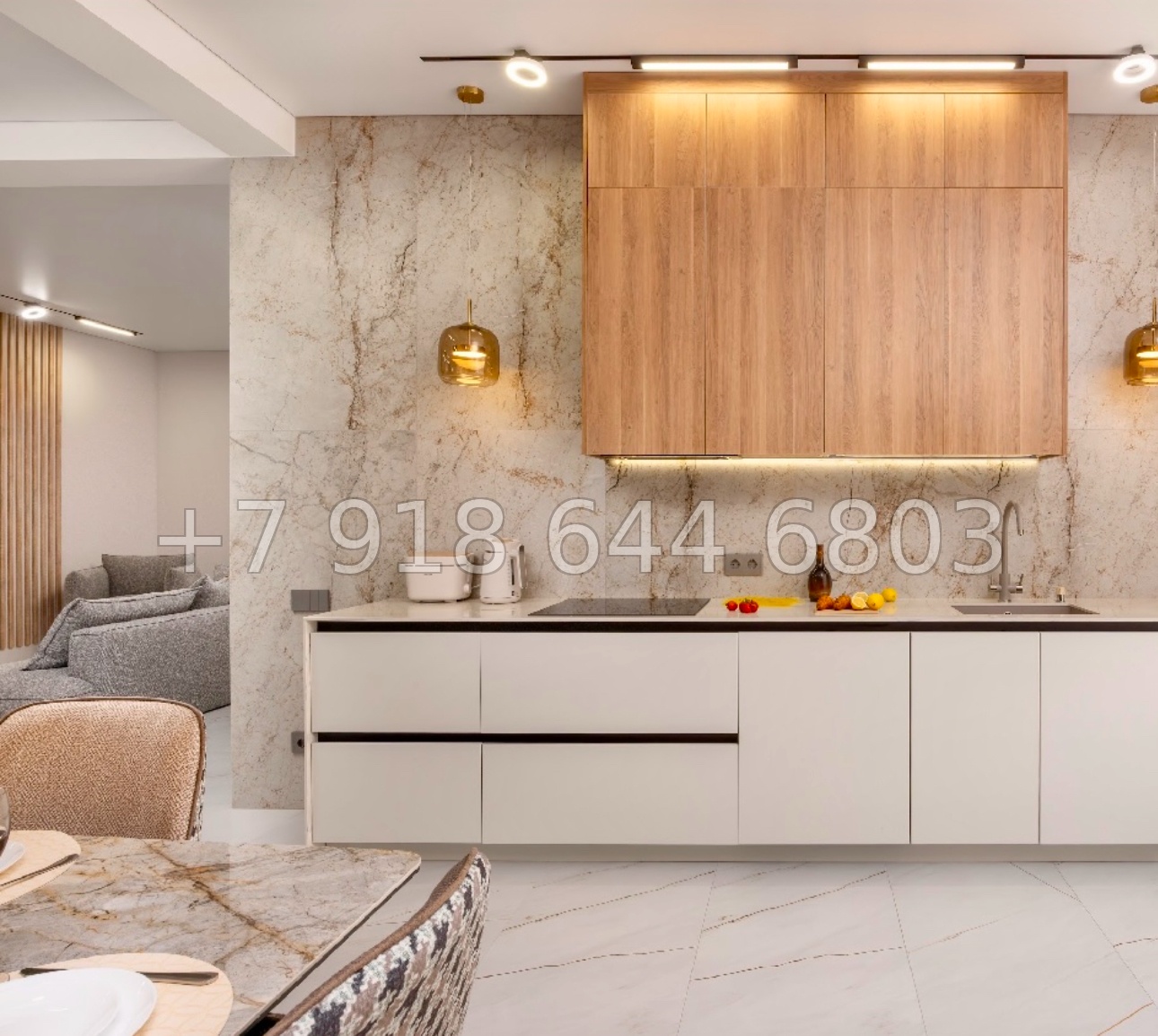 № 54 в. Дом с бассейном в Адлере. До моря рукой подать  - миниатюра 10