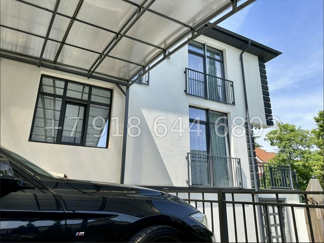 № 40 Б. Дом с ремонтом в Сочи на Мацесте - миниатюра 1