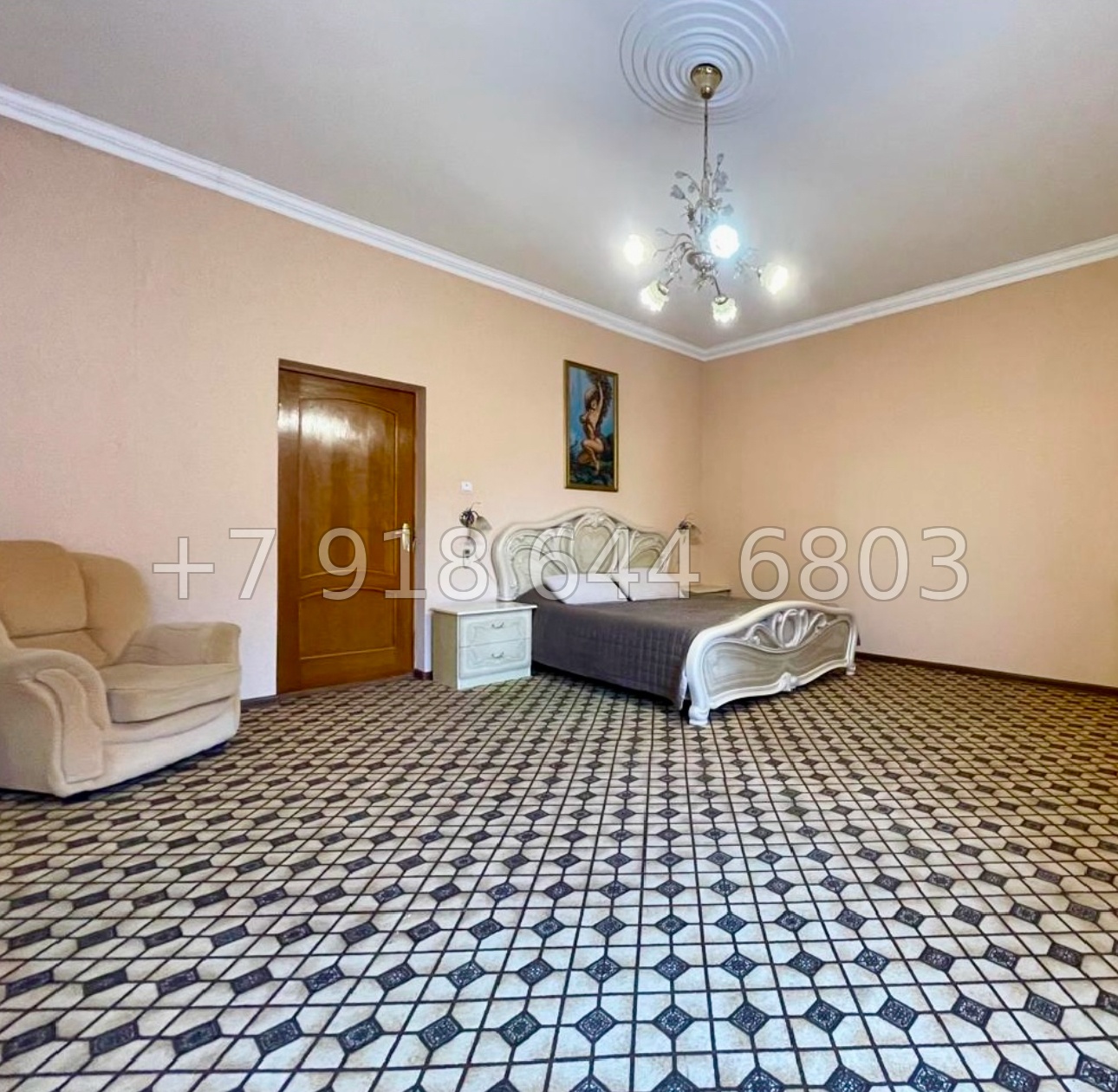 № 164 А. Дом с ремонтом в Сочи с бассейном и фруктовым садом  - миниатюра 23