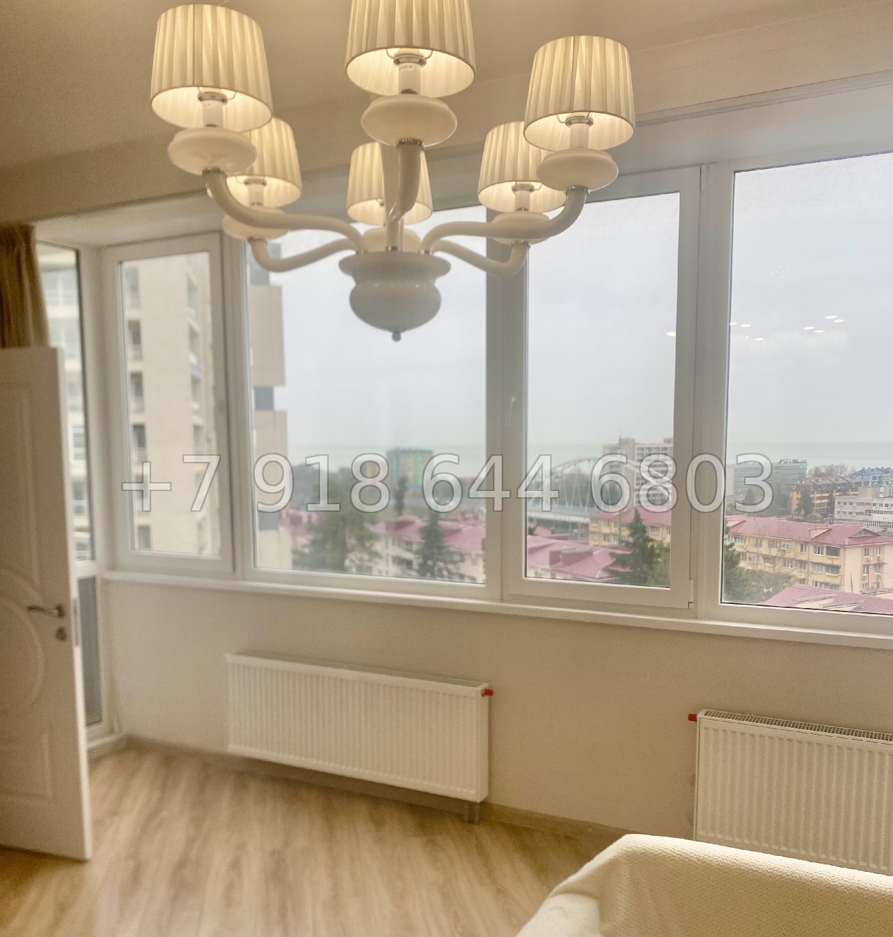 № 275 р. Квартира в ЖК Триумф Адлер  - миниатюра 11