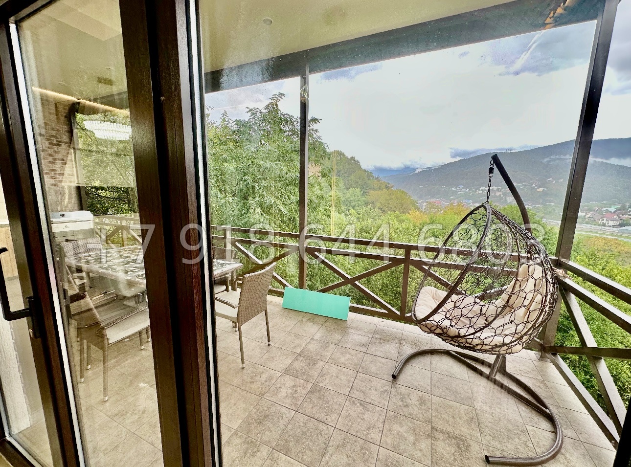 № 86 Б.  Дом в городе Сочи с баней и бассейном  - миниатюра 45