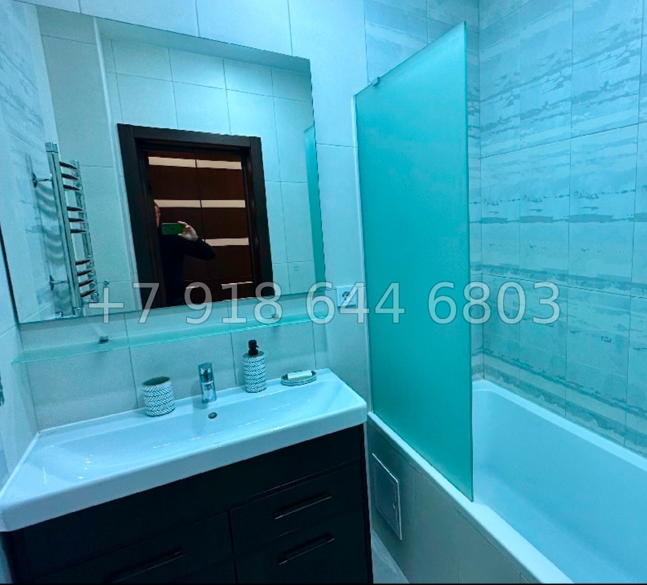 № 520 р. Квартира на Макаренко в городе Сочи  - миниатюра 18