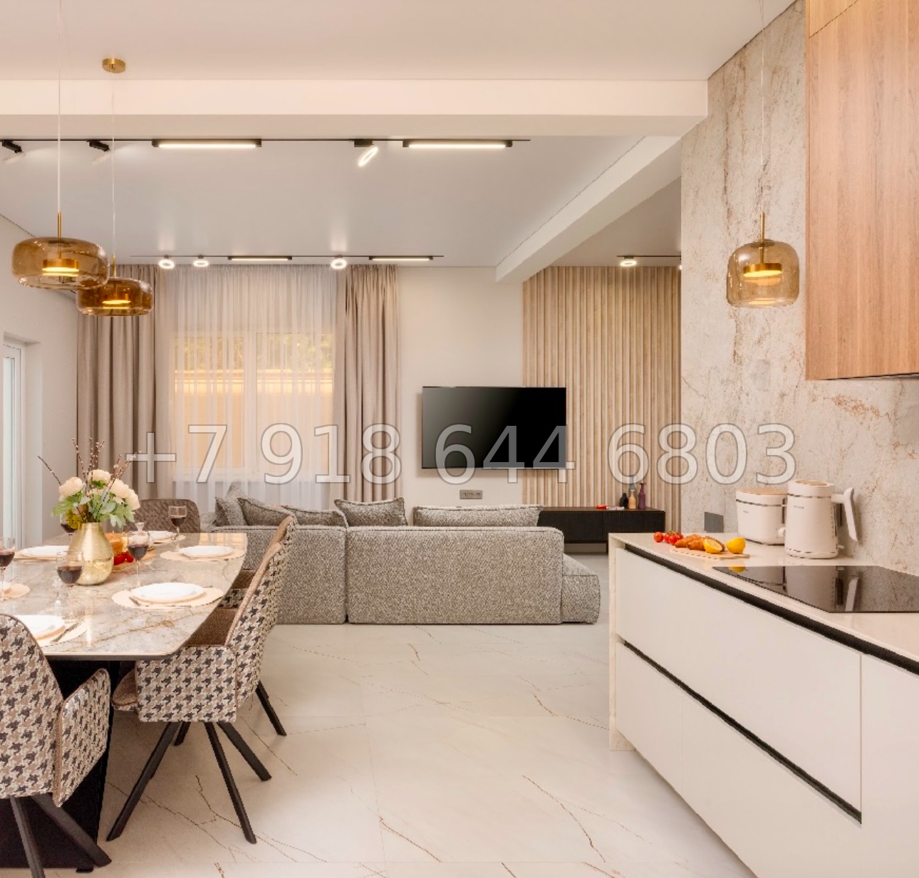 № 54 в. Дом с бассейном в Адлере. До моря рукой подать  - миниатюра 11