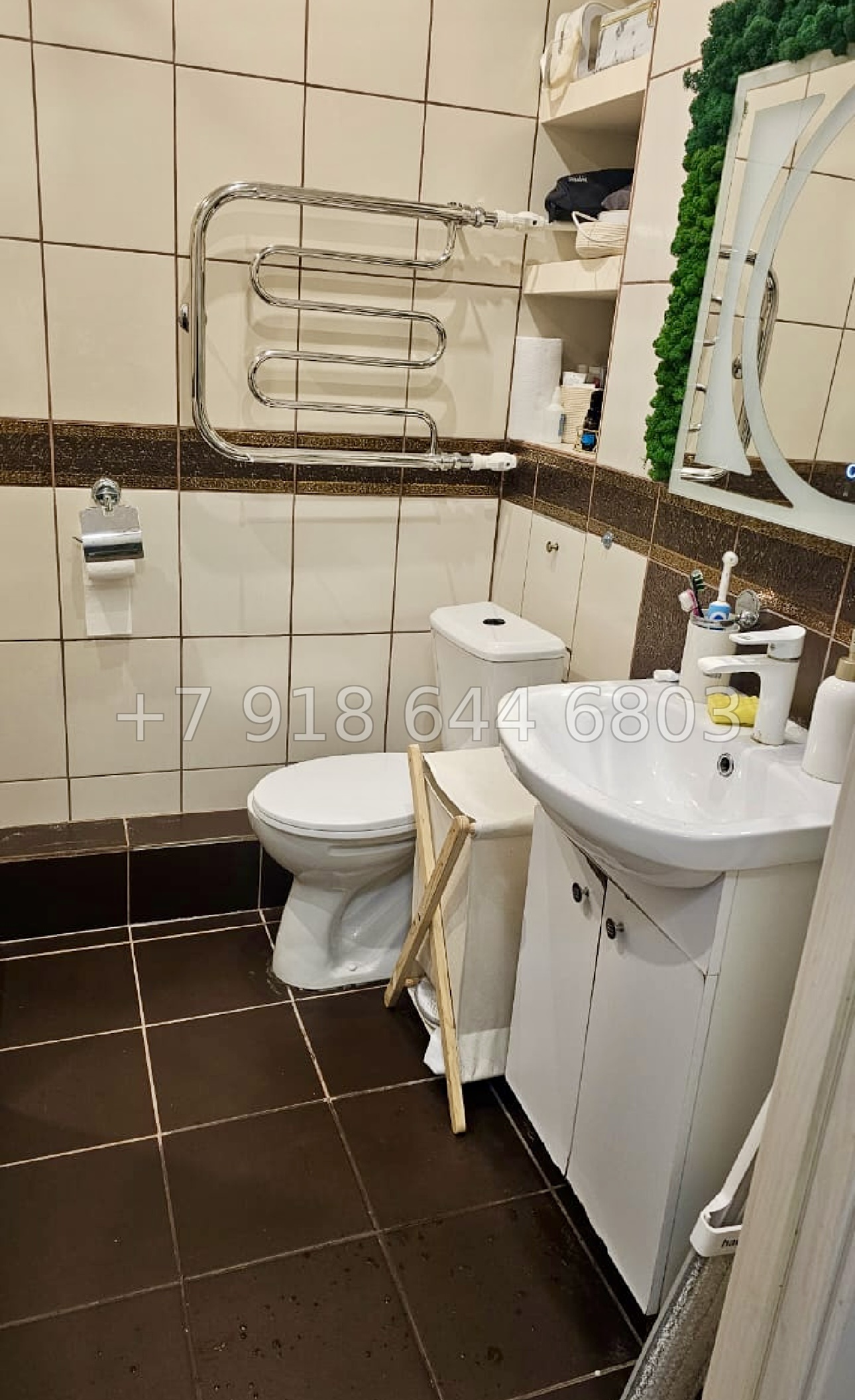 № 15п. Недорогая квартира в городе Сочи  - миниатюра 9