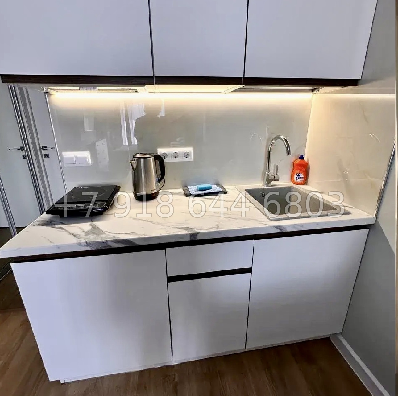 № 352 р. ЖК Аллея Парк Сочи  - миниатюра 3