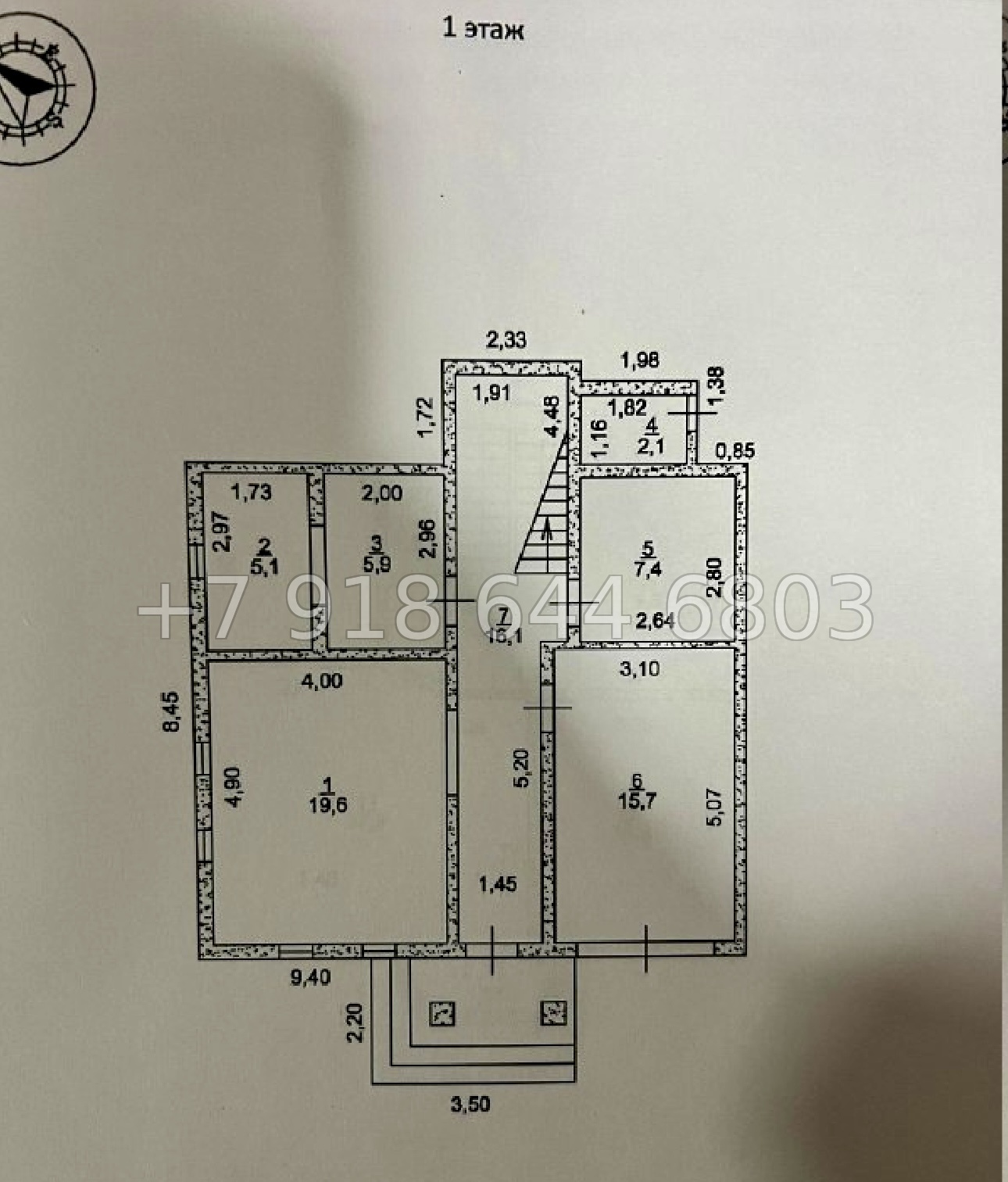 № 188 Б. Дом в Сочи на Курортном проспекте  - миниатюра 15