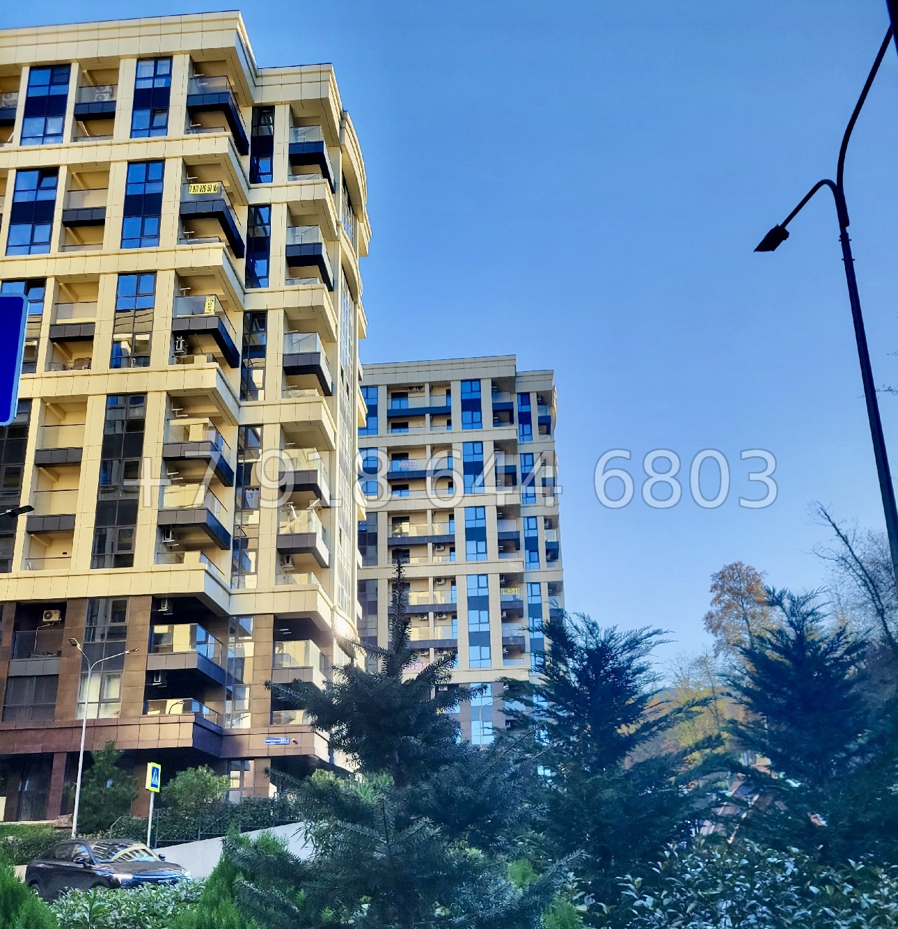 № 570 р. ЖК Южный Парк Сочи  - миниатюра 16