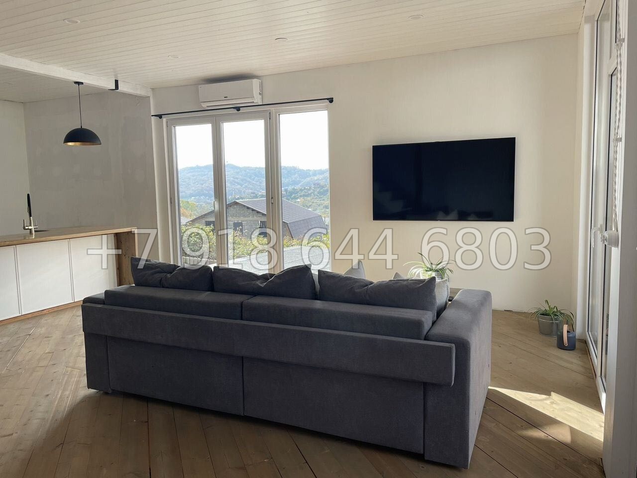 № 94 А. Дом с ремонтом в Адлере  - миниатюра 9