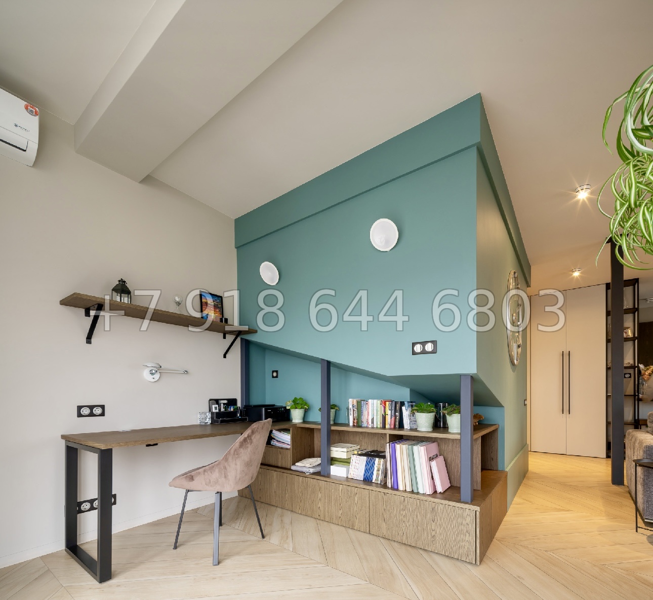 № 130 р. Пентхаус в Адлере.Большая квартира в Адлере ЖК Монте Кристо - миниатюра 15