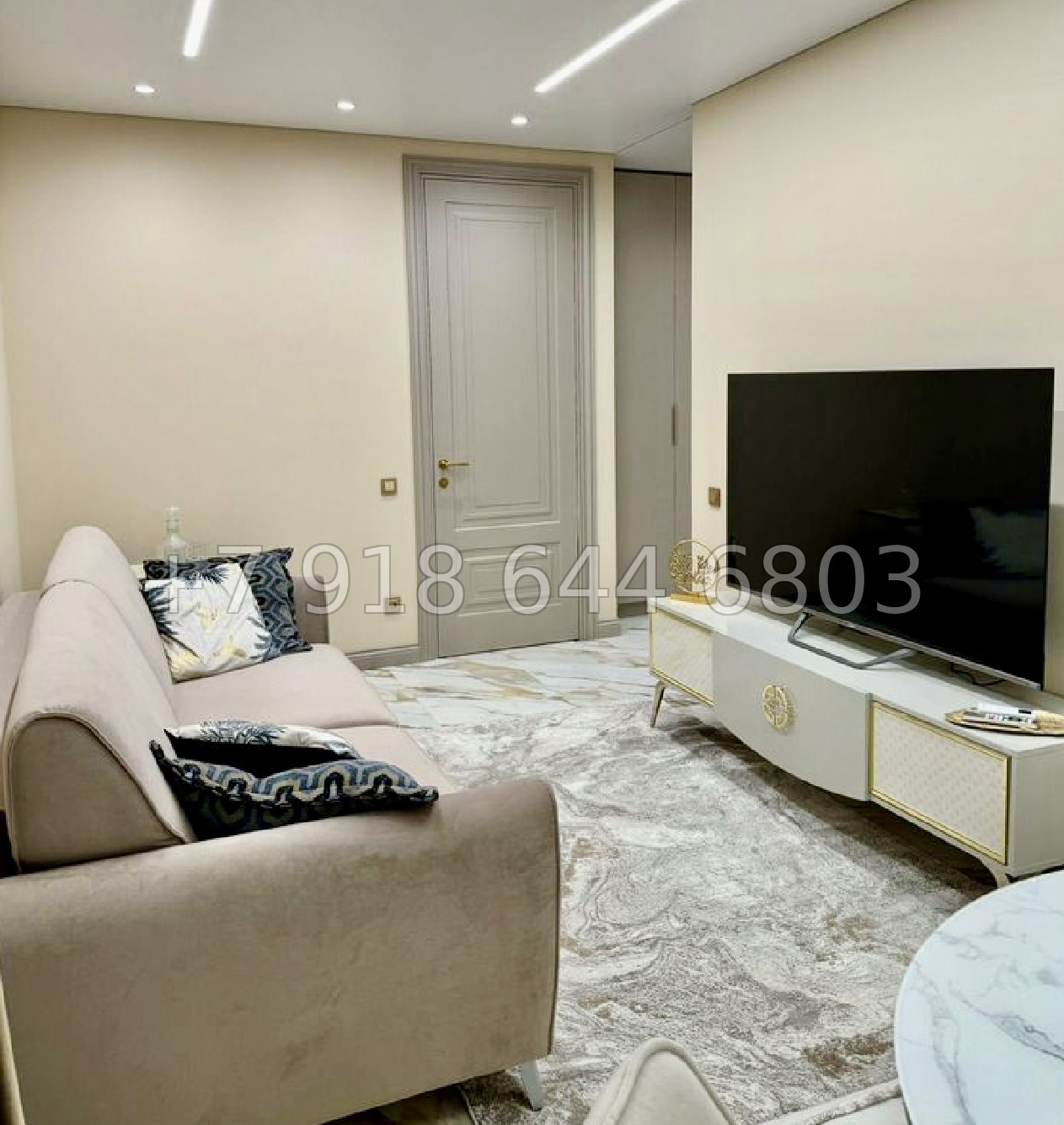 № 392 р. Квартира в ЖК Покровский Парк Сочи  - миниатюра 13