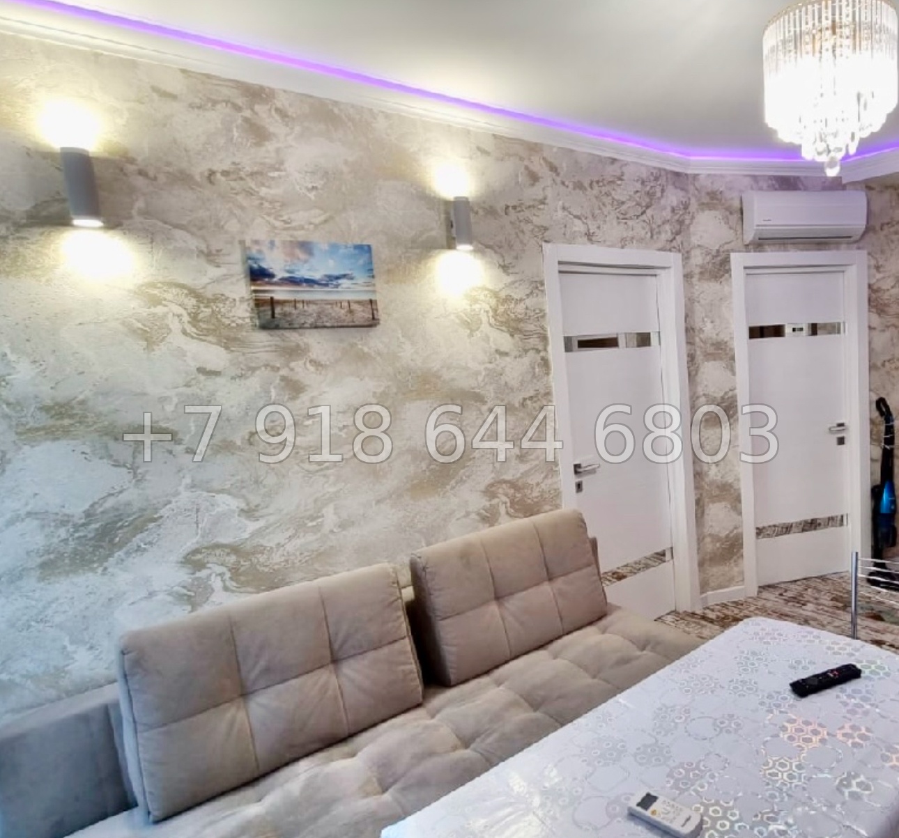 № 395 р. ЖК Москва Сочи. Квартира у моря - миниатюра 13