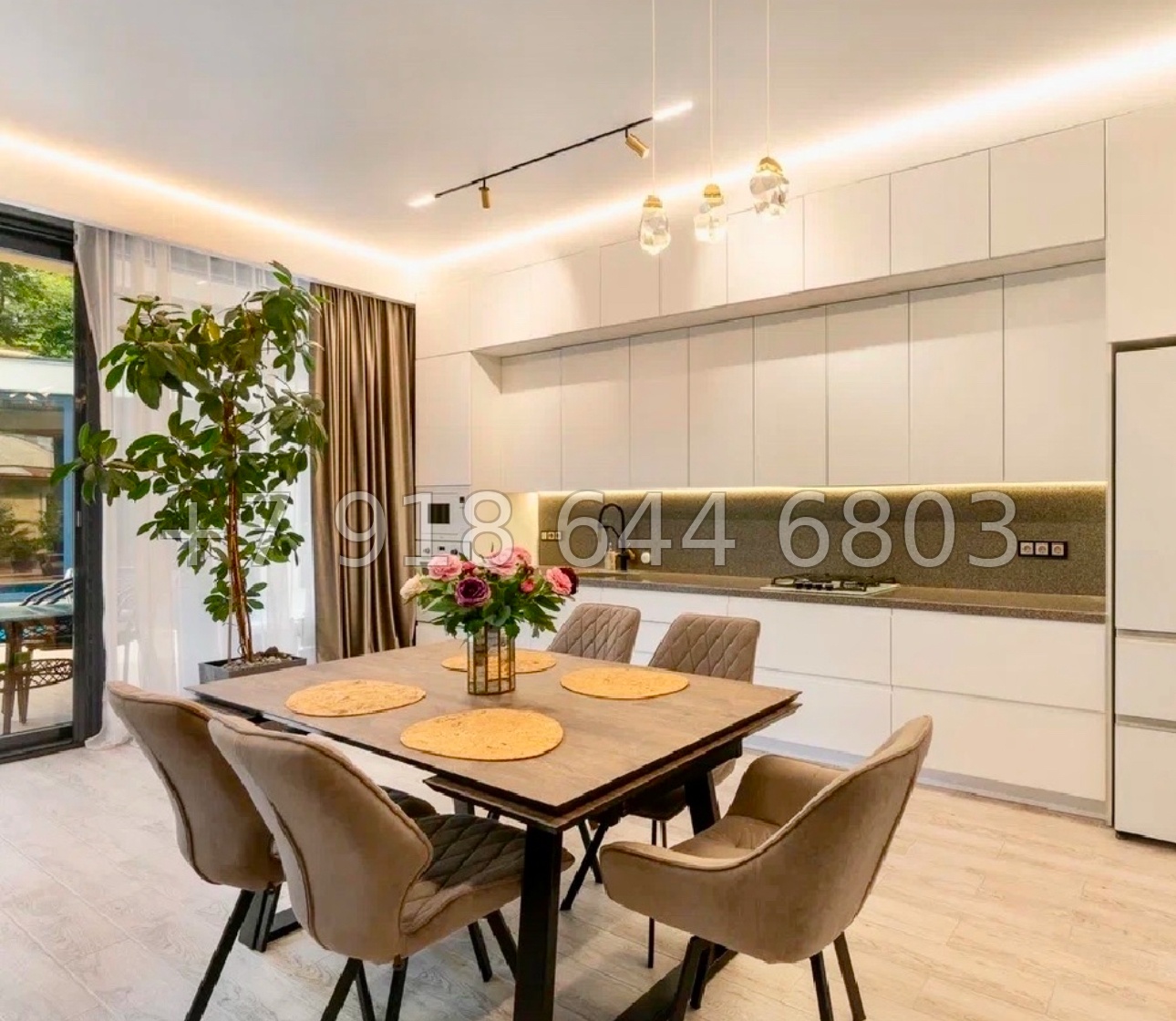 № 68 м. Дом в центре города Сочи на Первомайской  - миниатюра 26