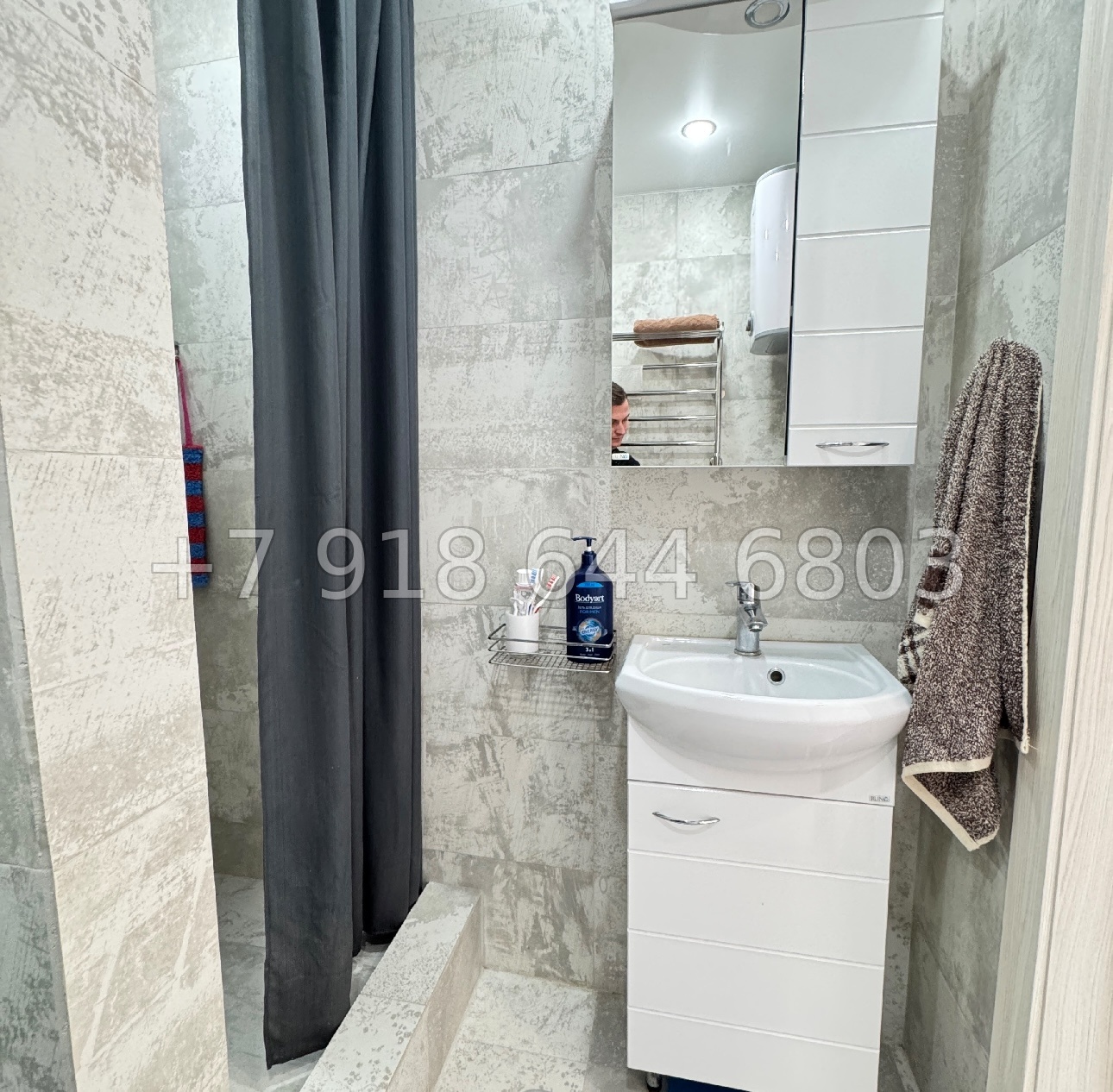 № 530 р. Квартира у моря в Сочи  - миниатюра 12