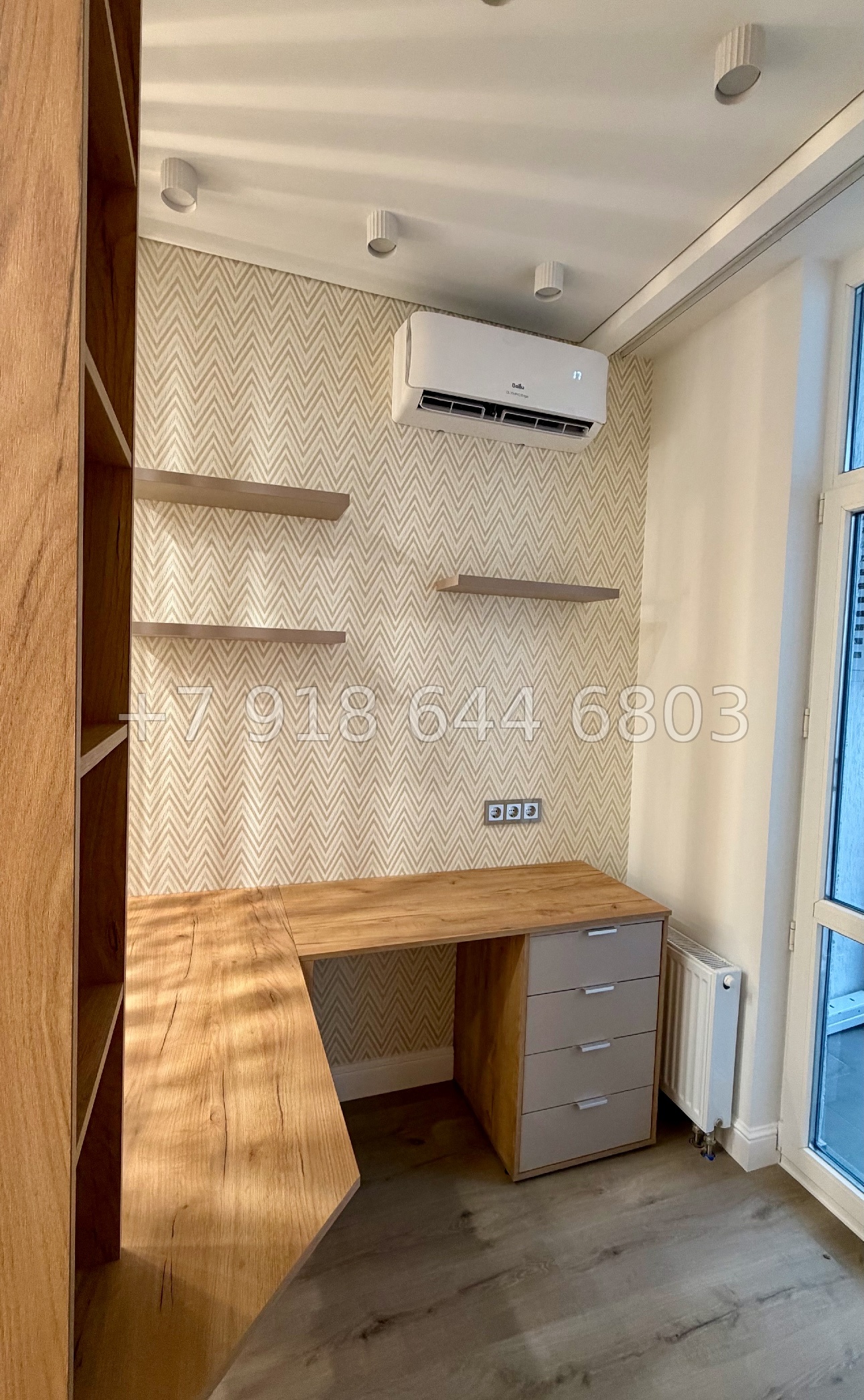 № 420 р. ЖК Меркато Сочи квартира с видом на море  - миниатюра 27