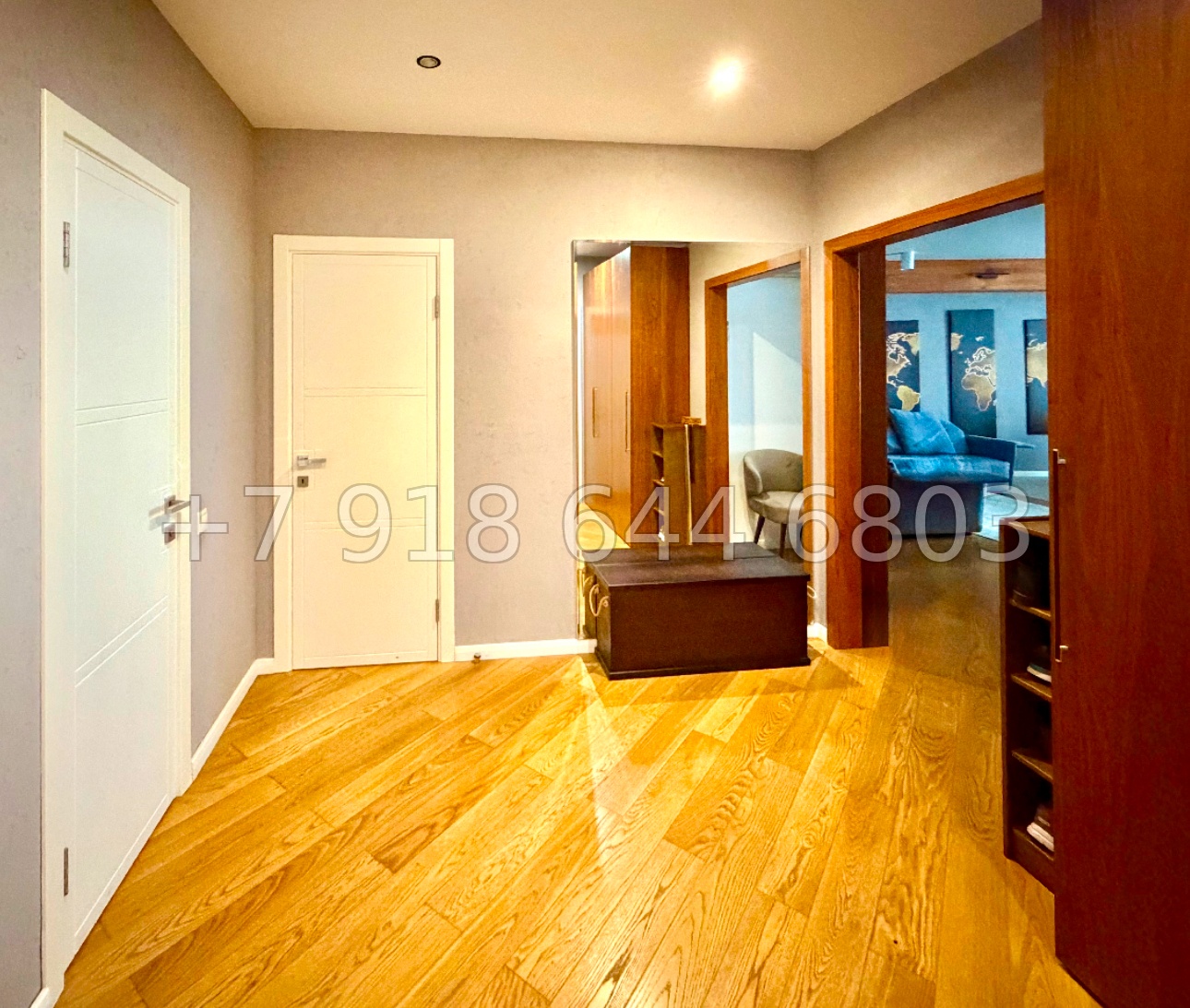 № 479 р. Квартира в дорогом жилом комплексе Сочи  - миниатюра 9