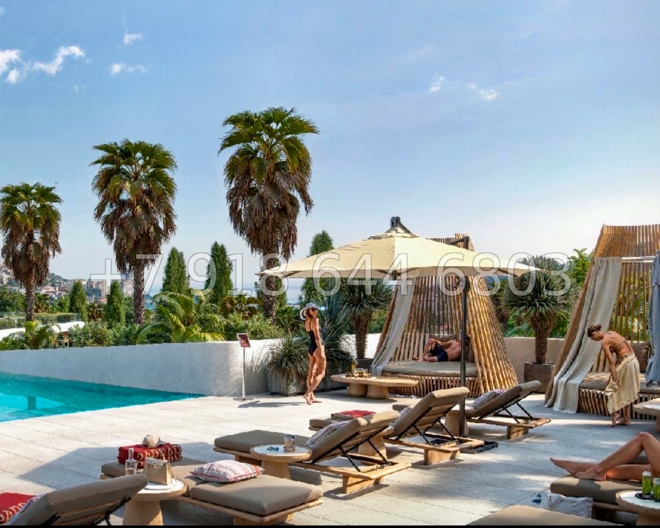 № 9ю. Роскошные квартиры в Ялте. Бизнес класс. ЖК Роялта  - миниатюра 46