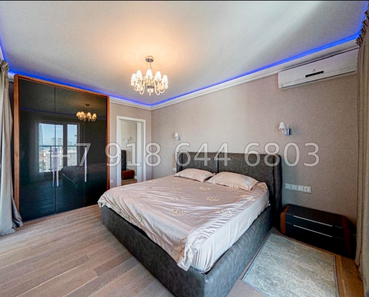 № 43 е. Квартира в ЖК Панорама Парк Сочи  - миниатюра 18