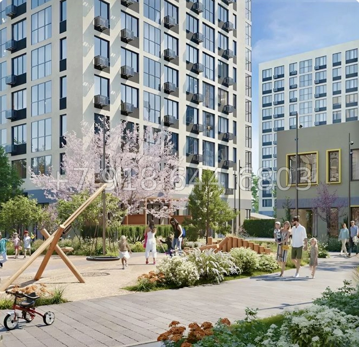 № 90 в. Метро Ладожская. Метро улица Дыбенко. ЖК А101 Всеволожск  - миниатюра 18