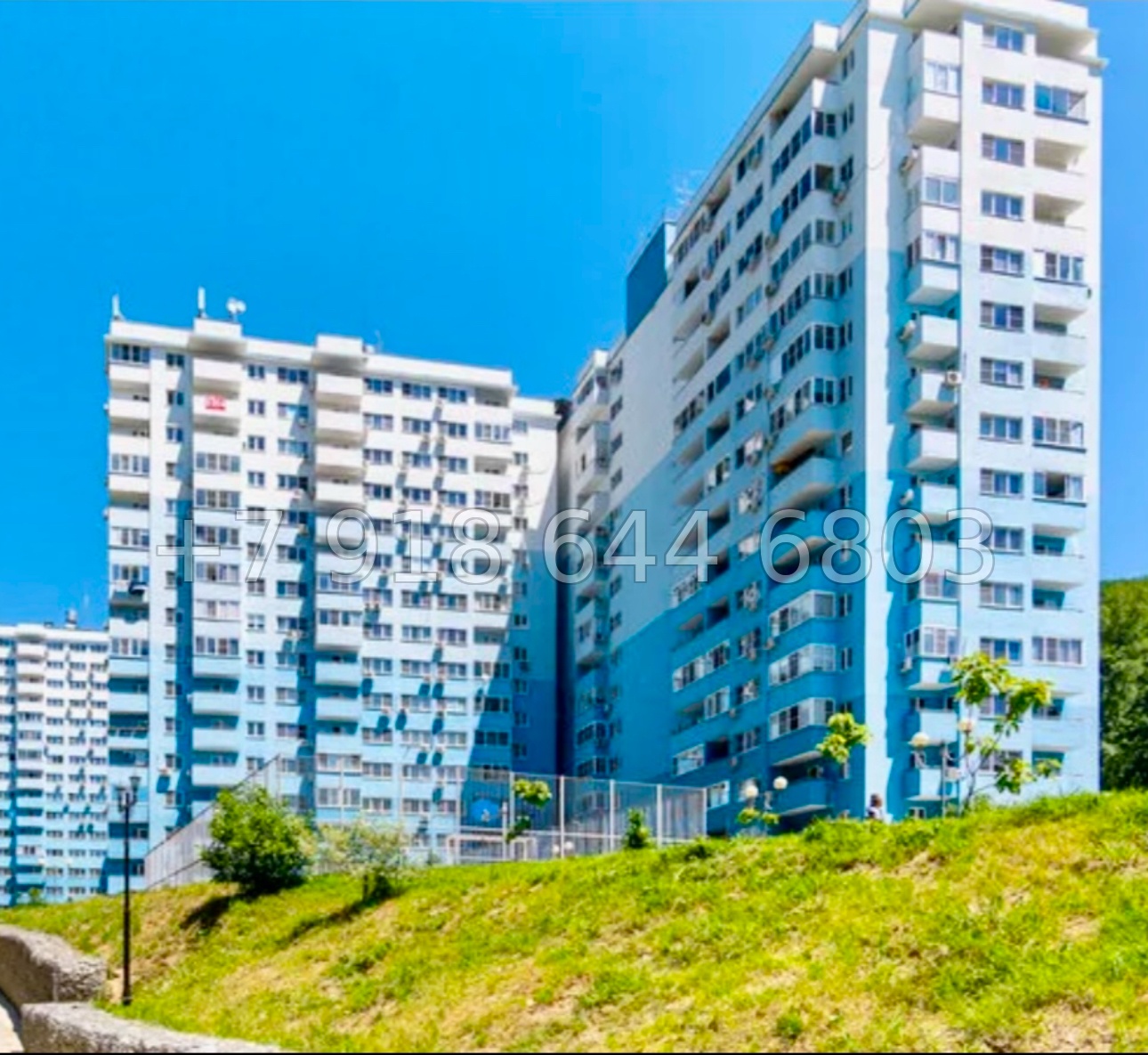 № 568 р. Трёхкомнатная квартира в ЖК Министерские озера Сочи  - миниатюра 36