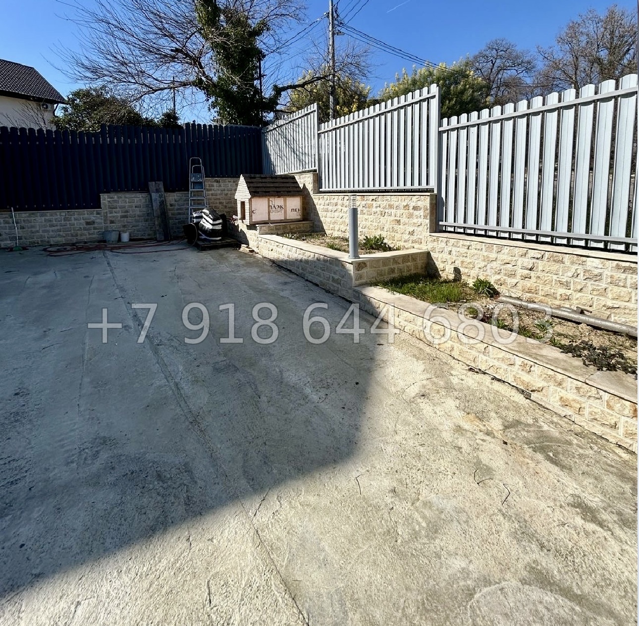 № 165 А. Дом частично с ремонтом в Адлере  - миниатюра 8