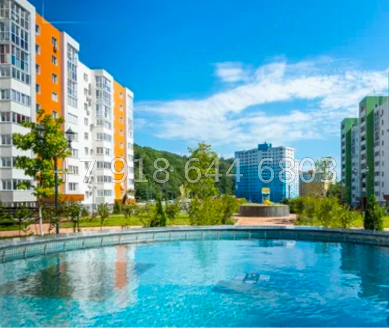 № 518 р. Бизнес квартал ЖК Министерские Озера Сочи  - миниатюра 25