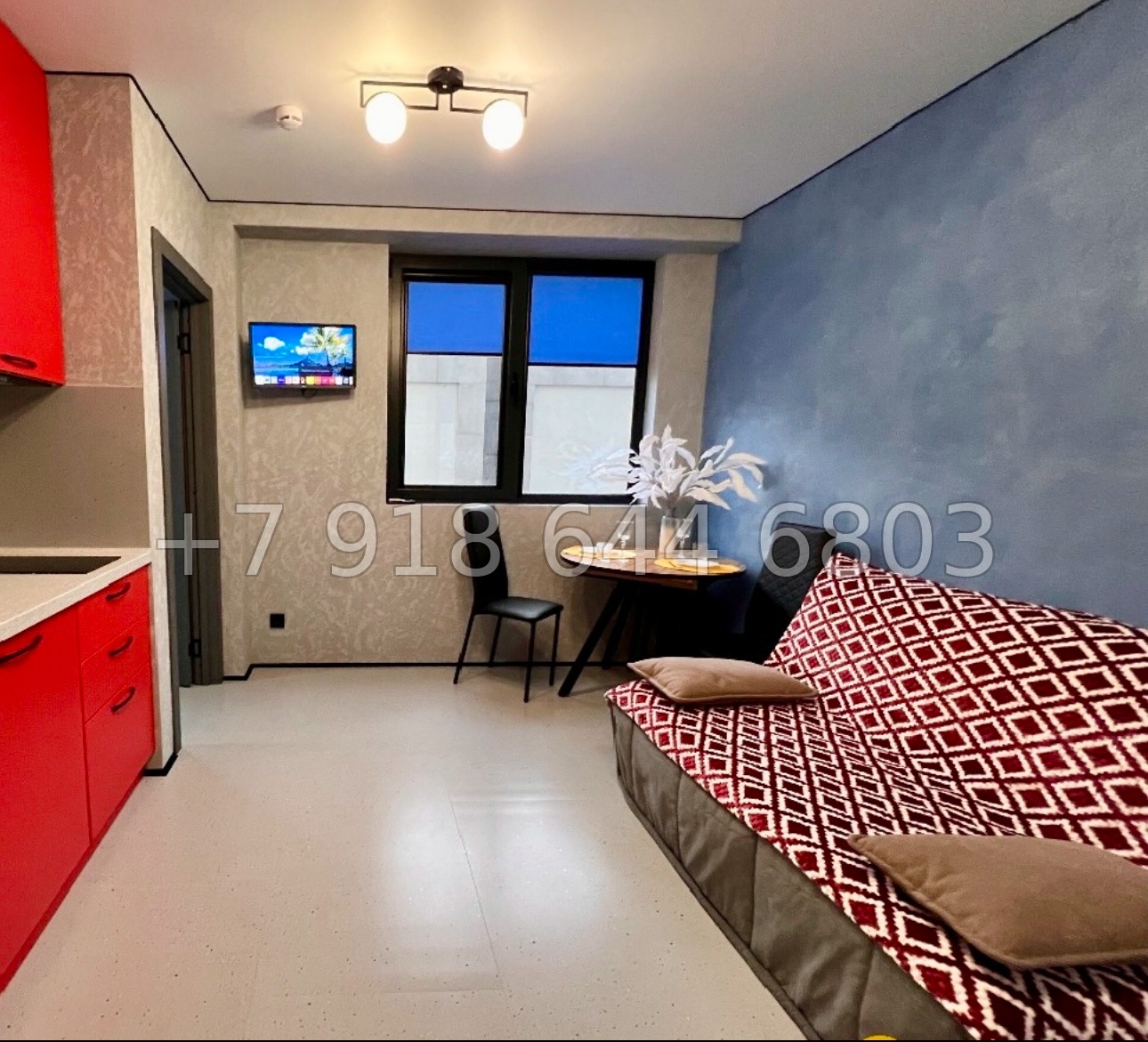 № 35 ш. Красная Поляна. Апартаменты для отдыха и под сдачу в аренду  - миниатюра 19