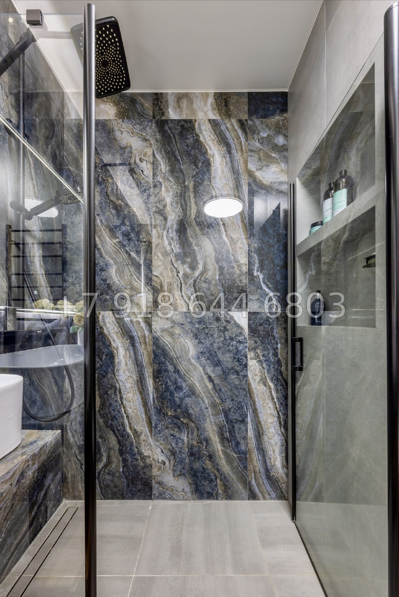 № 147 р. Роскошная квартира в Сочи ЖК Альпийский квартал  - миниатюра 27