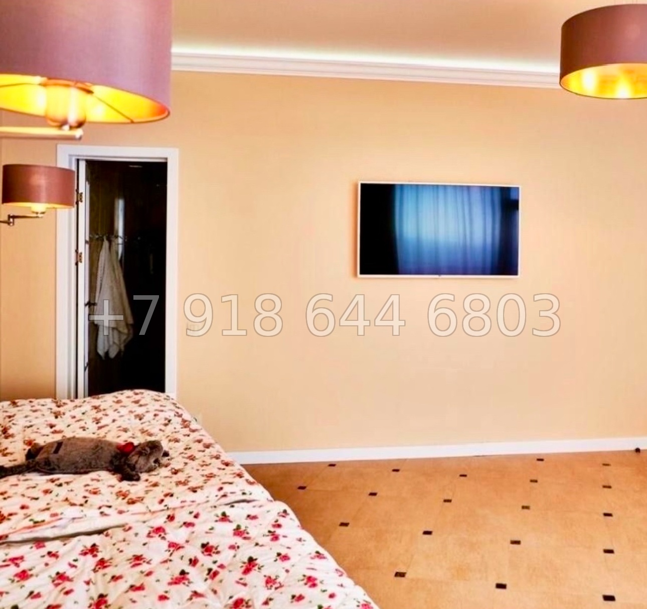 № 43 г. Огромная Квартира в Ялте пгт. Кореиз  - миниатюра 18