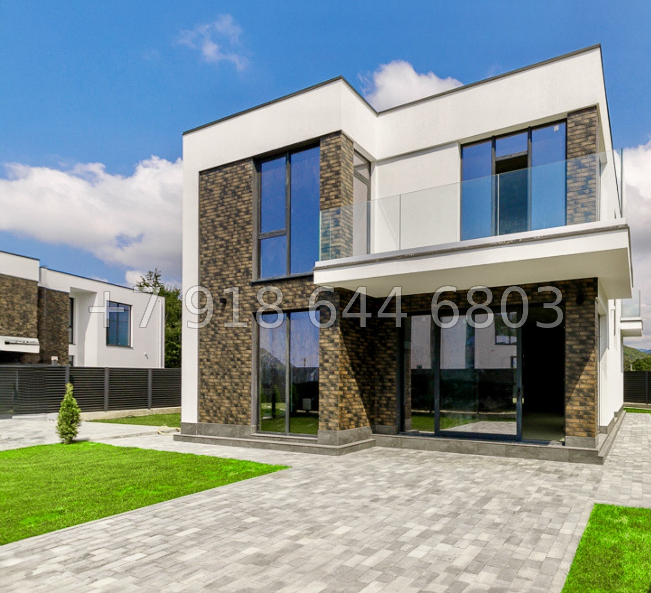 №81 Б. Дома с бассейном в Дагомысе Сочи  - миниатюра 24