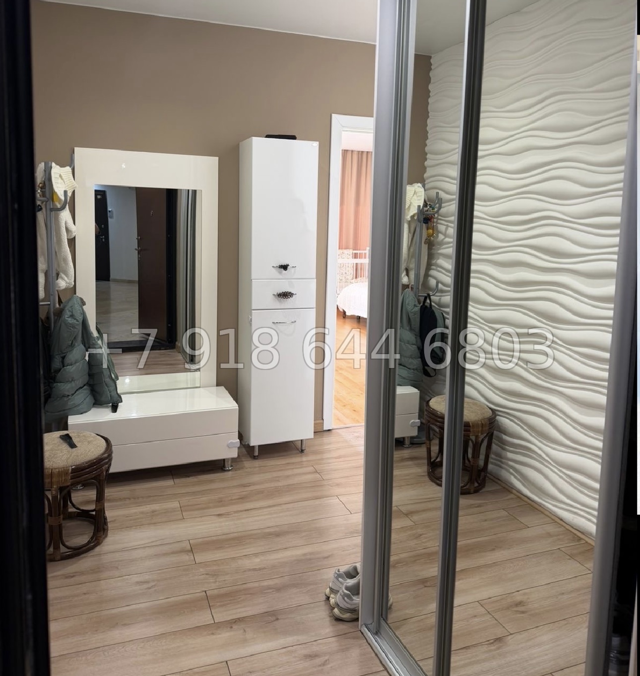 № 45 е. Квартира на море в Сочи  - миниатюра 16