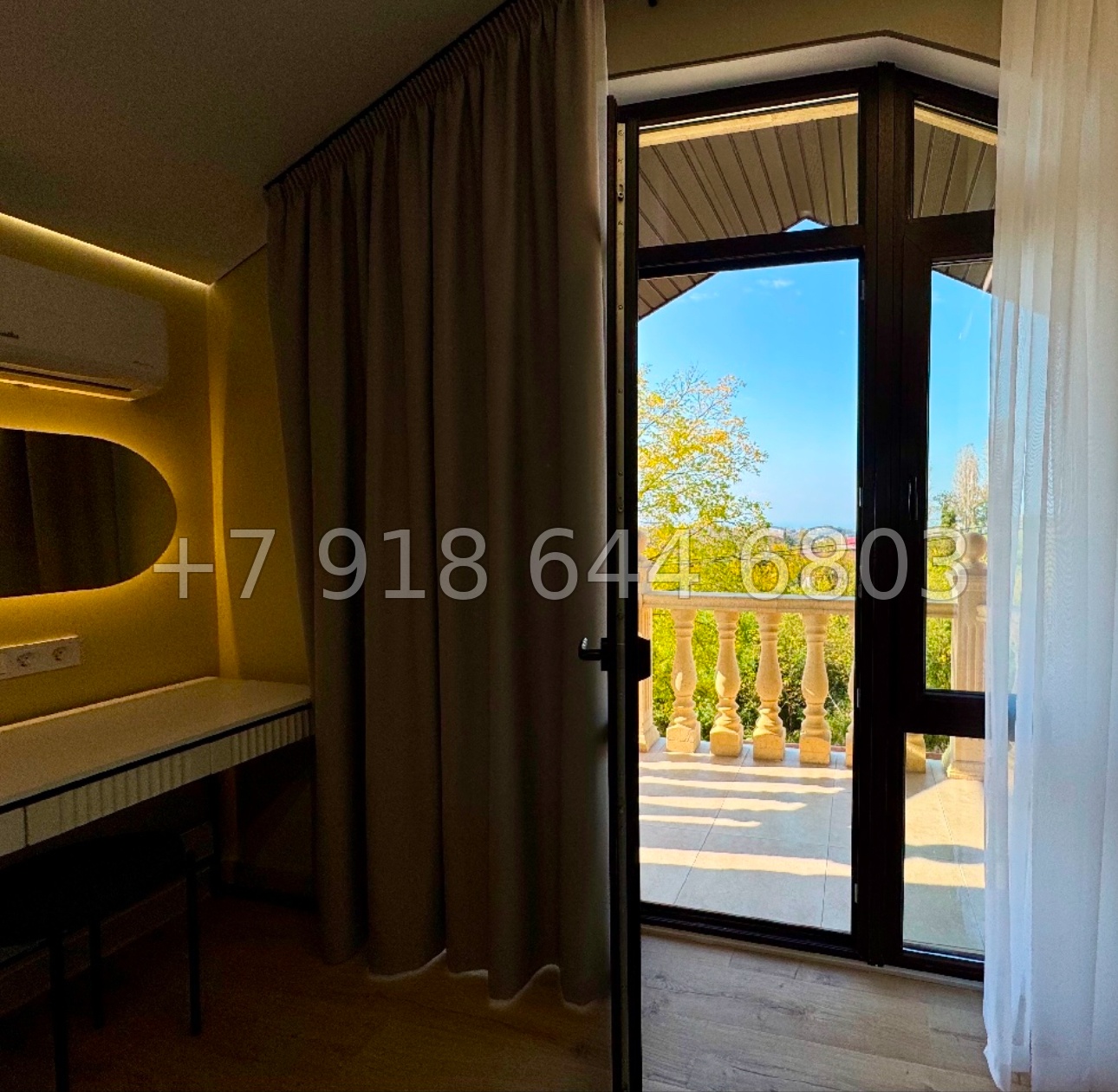 № 56 в. Дом в Адлере с очень хорошим ремонтом  - миниатюра 24