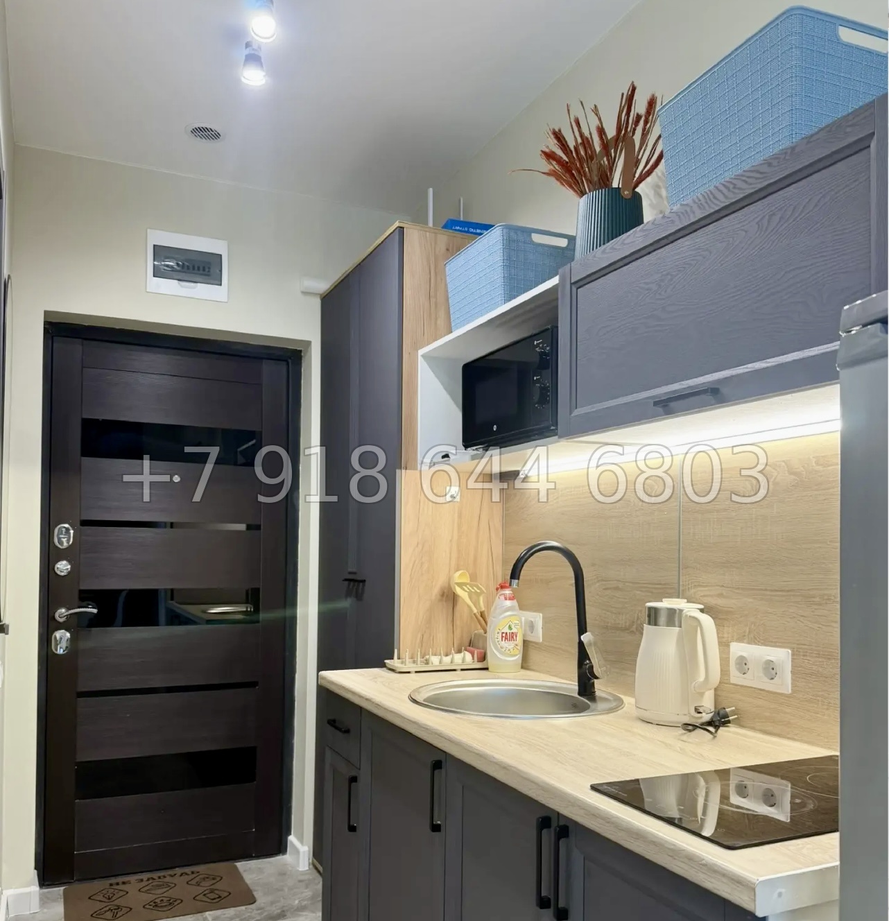 № 146 п. Квартира в ЖК Сочи Парк  - миниатюра 3