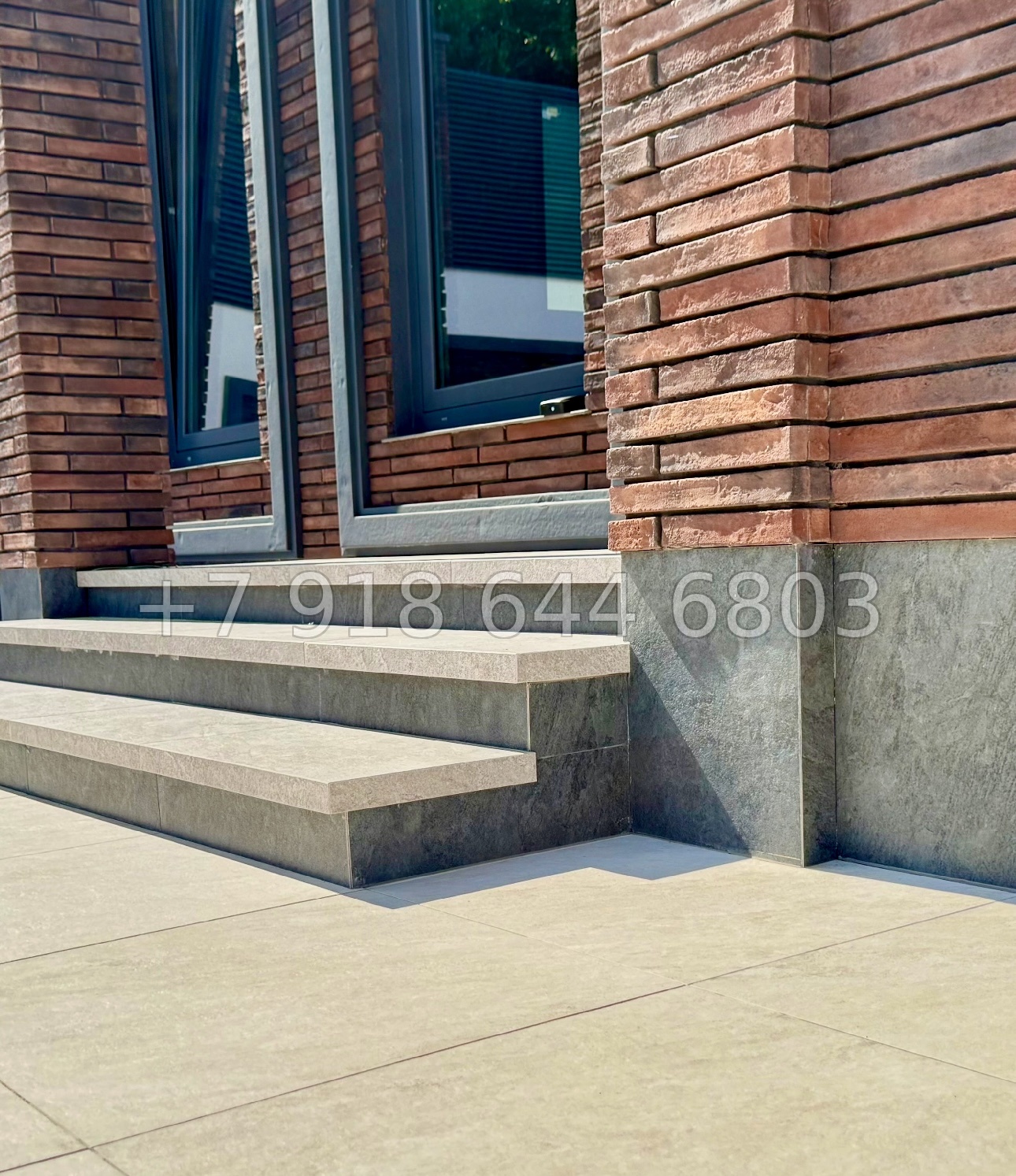 № 15 Б. Дом с бассейном в Адлере  - миниатюра 7