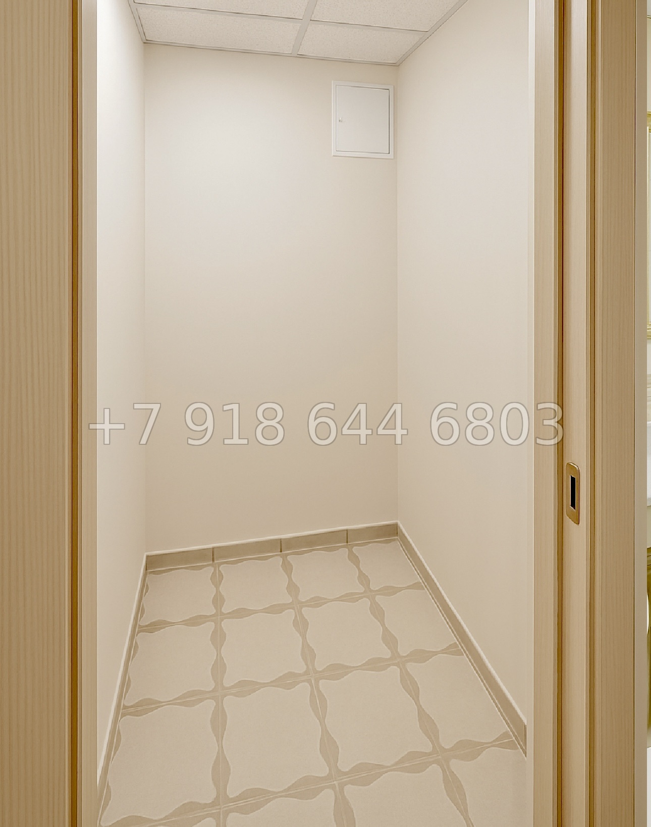 № 133 п. Квартира с ремонтом в Сочи  - миниатюра 8