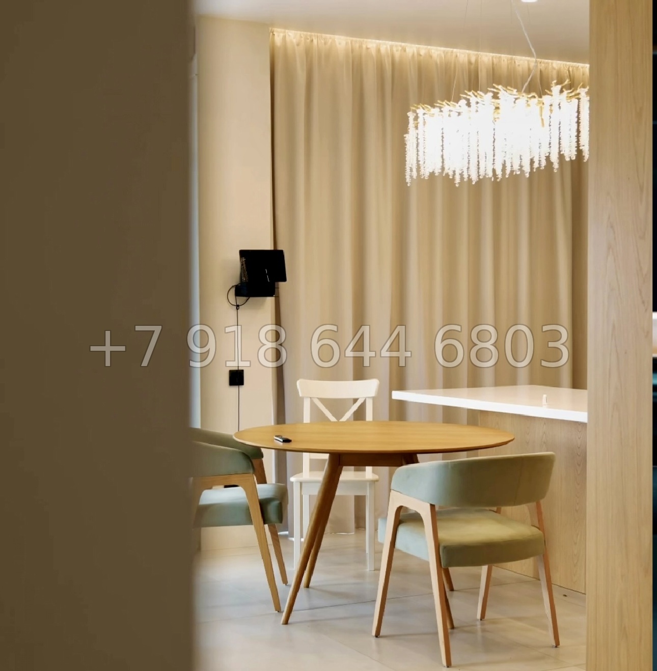 № 155 Б. Дом с ремонтом в Адлере  - миниатюра 5