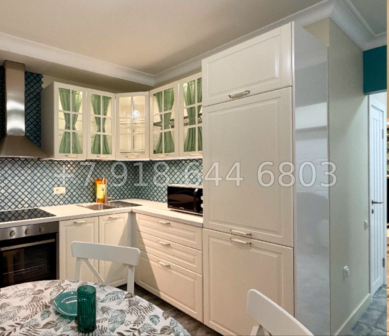 № 516 р. Квартира в ЖК 123 Сочи  - миниатюра 20