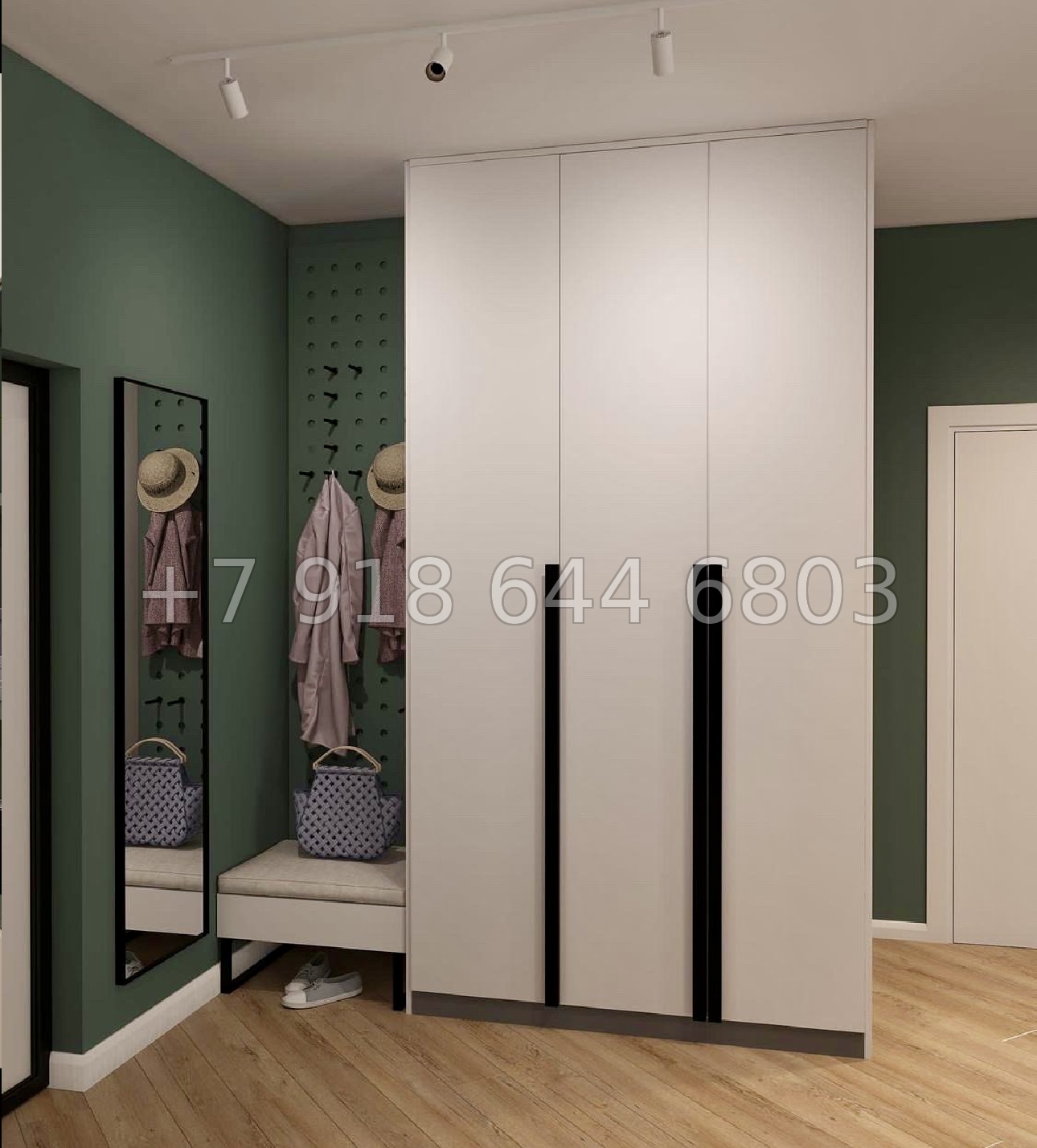 № 25 и. Хороший ремонт в квартире на Красной Поляне  - миниатюра 7