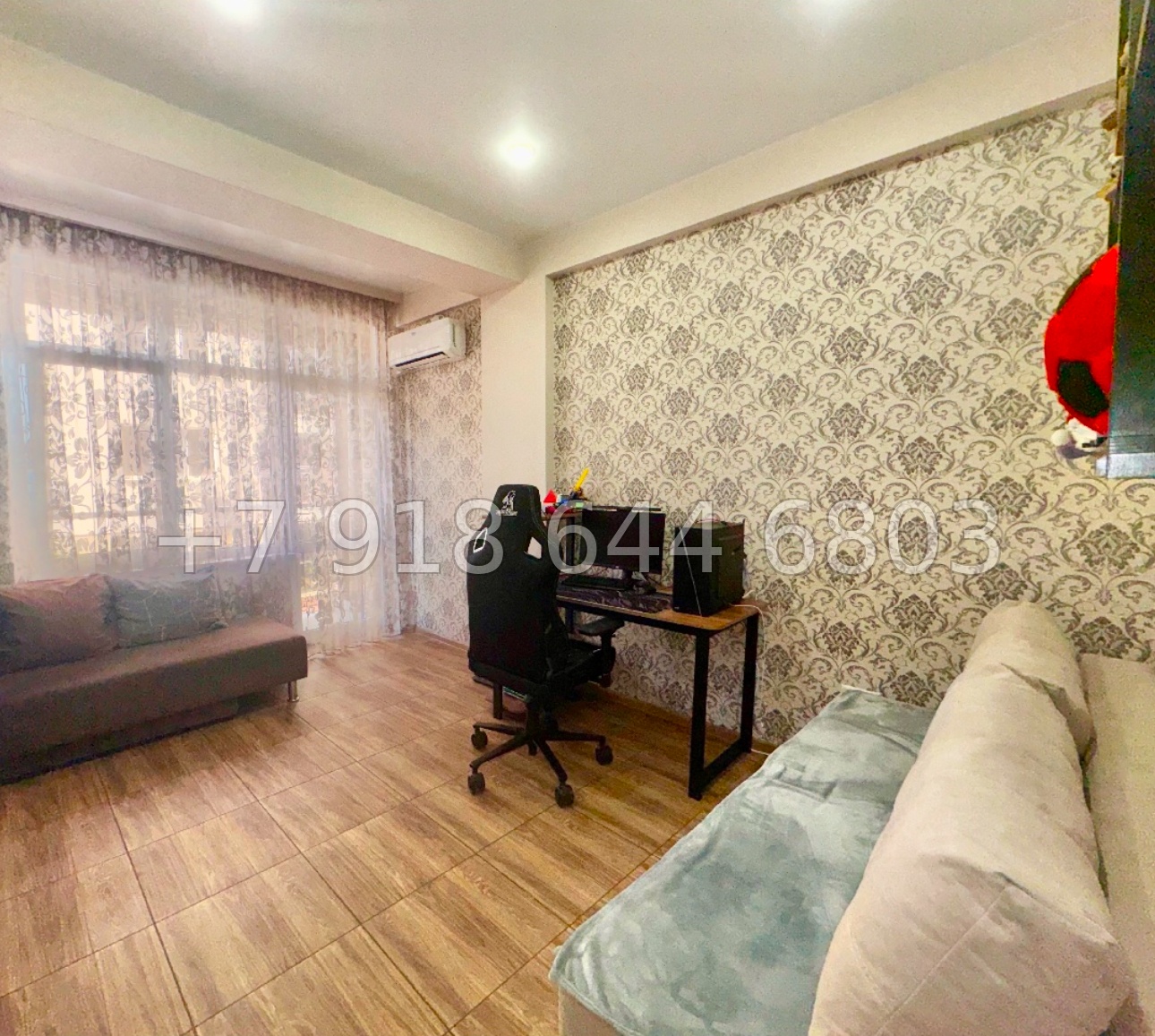 № 573 р. Квартира у моря в Сочи  - миниатюра 10